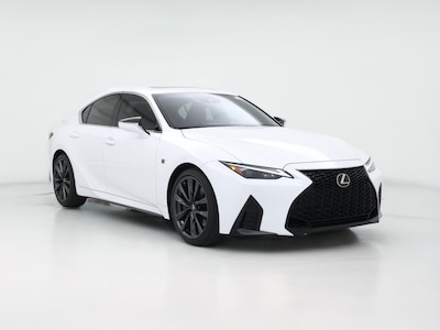 2024 Lexus IS 350 F-SPORT Design