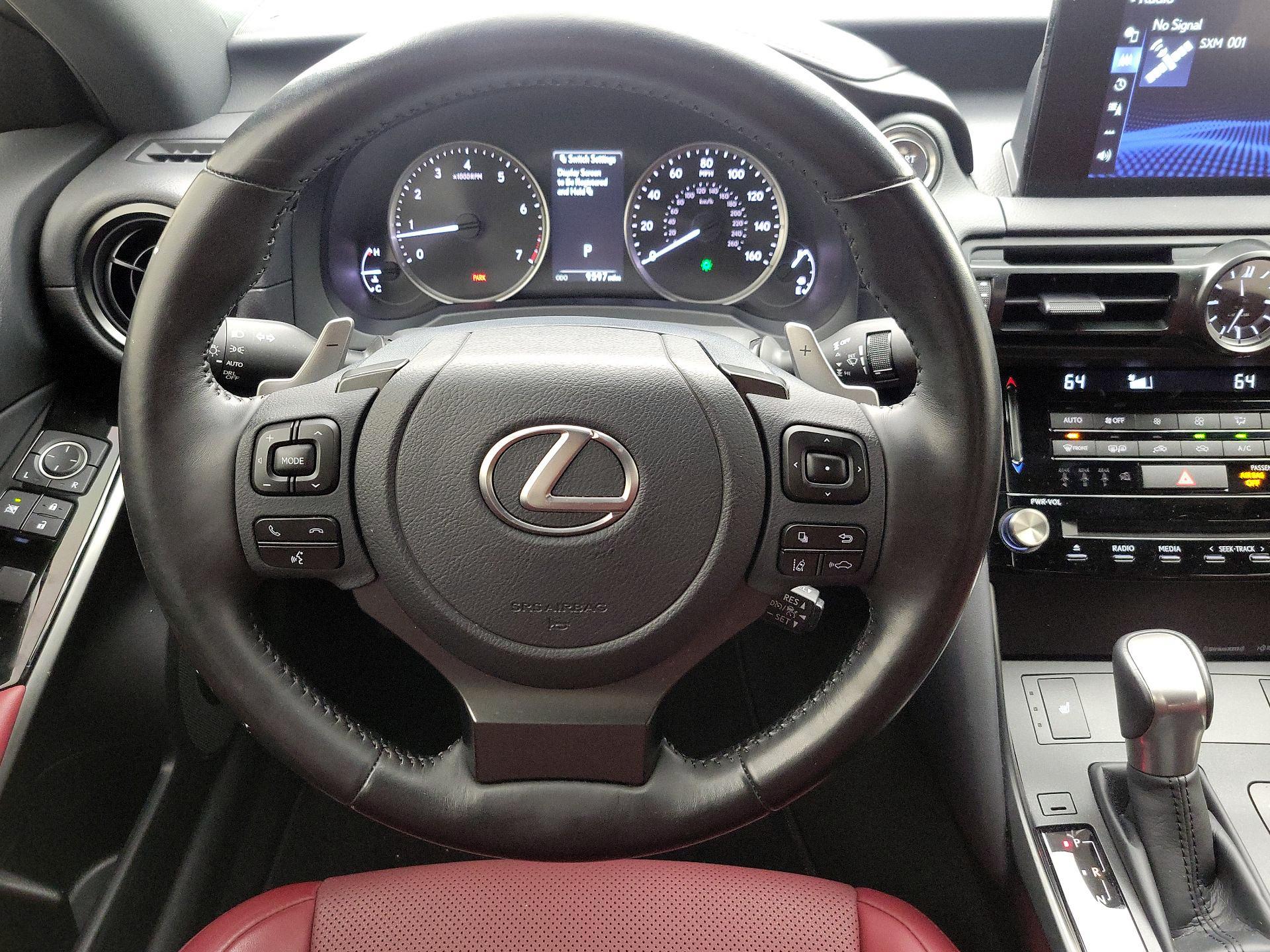 Thumbnail: 2024 Lexus IS - 10