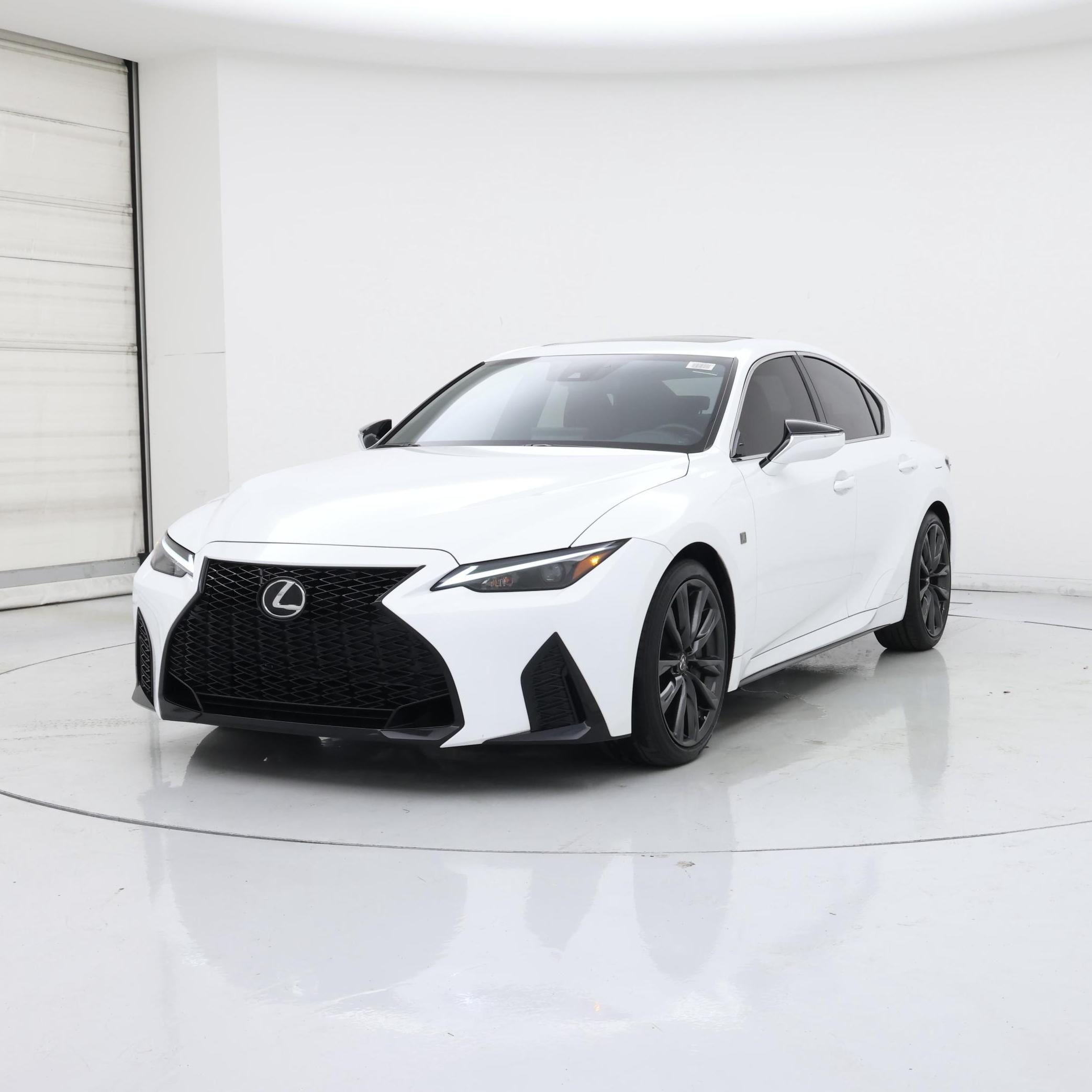 Thumbnail: 2024 Lexus IS - 4