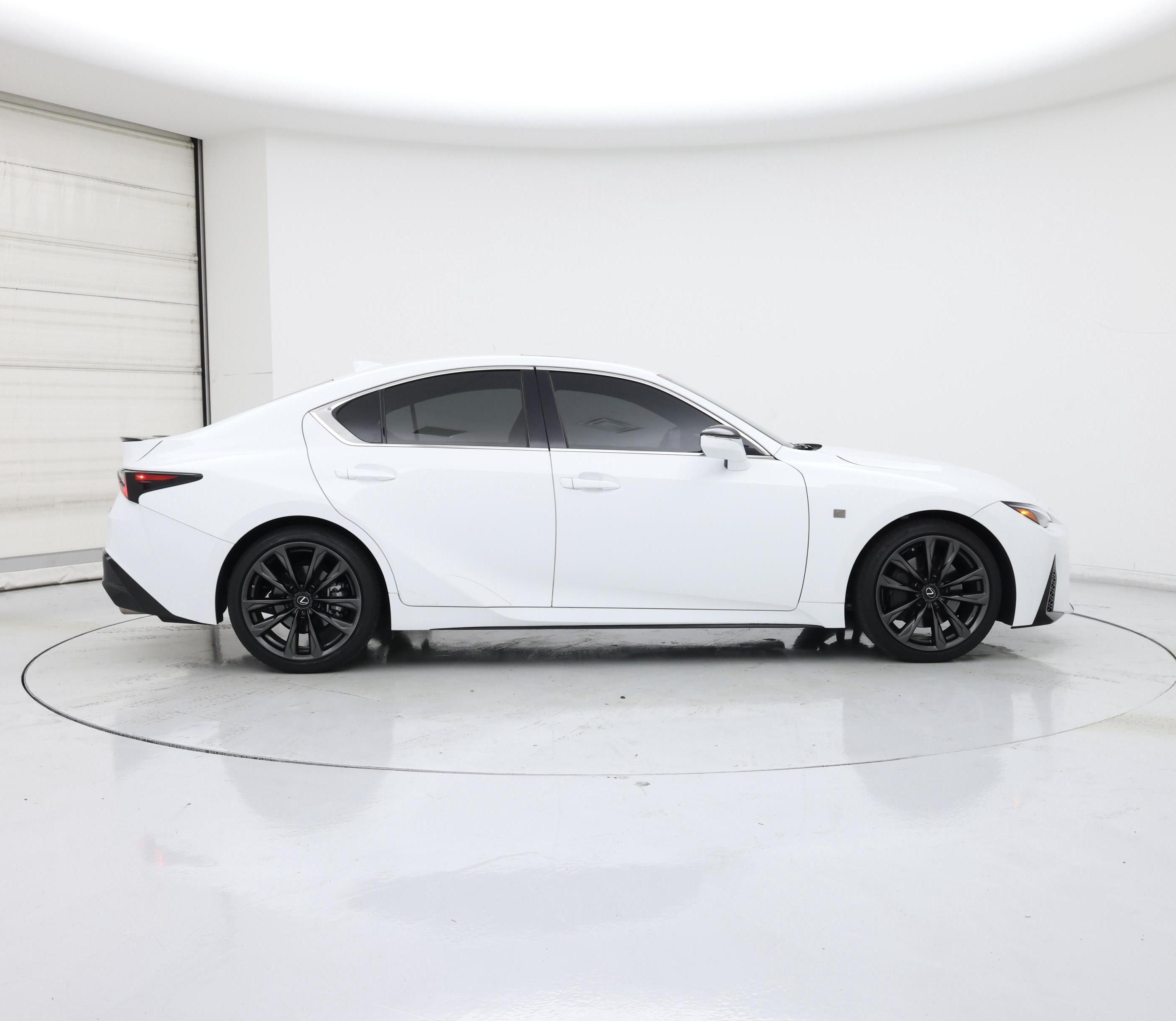 Thumbnail: 2024 Lexus IS - 7
