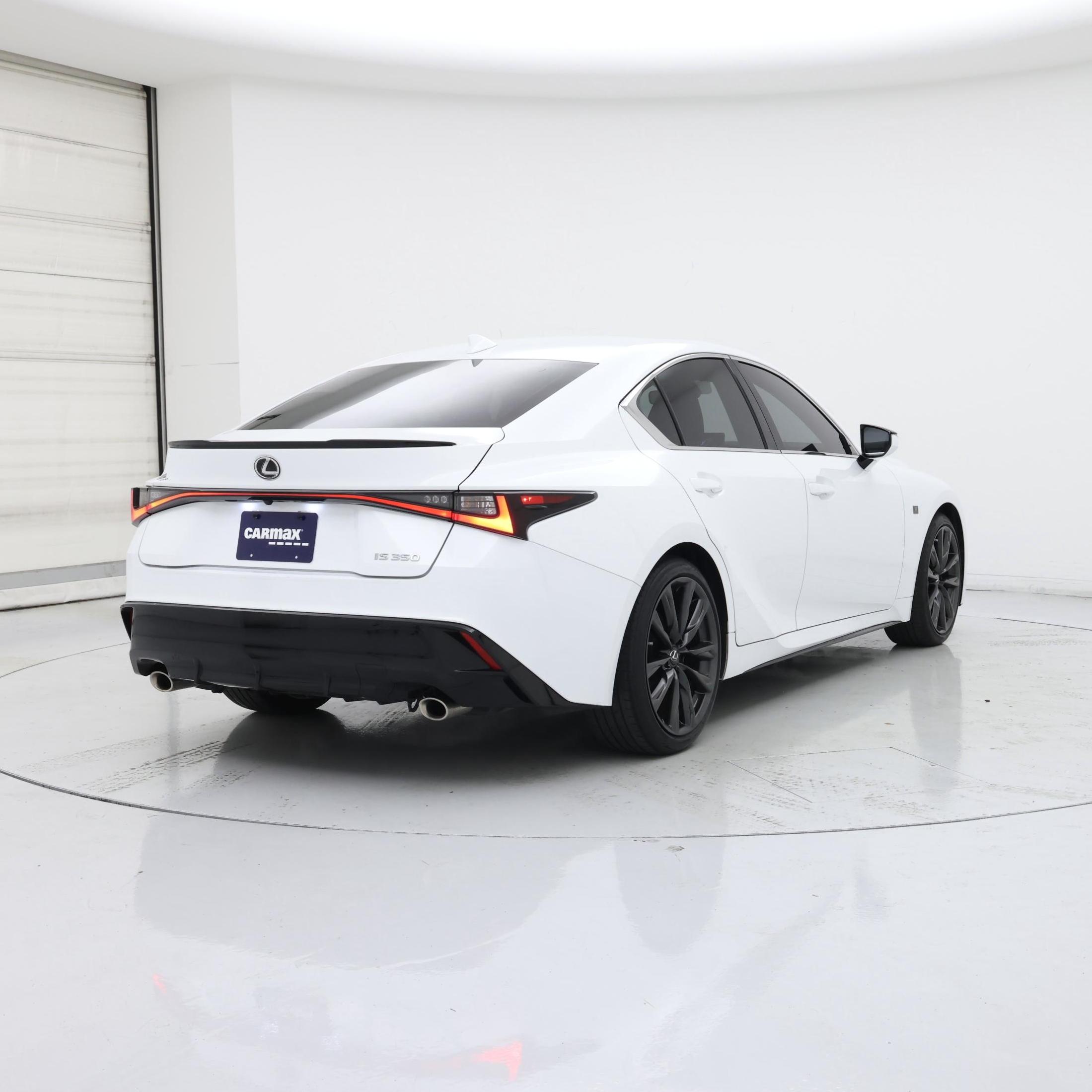Thumbnail: 2024 Lexus IS - 8