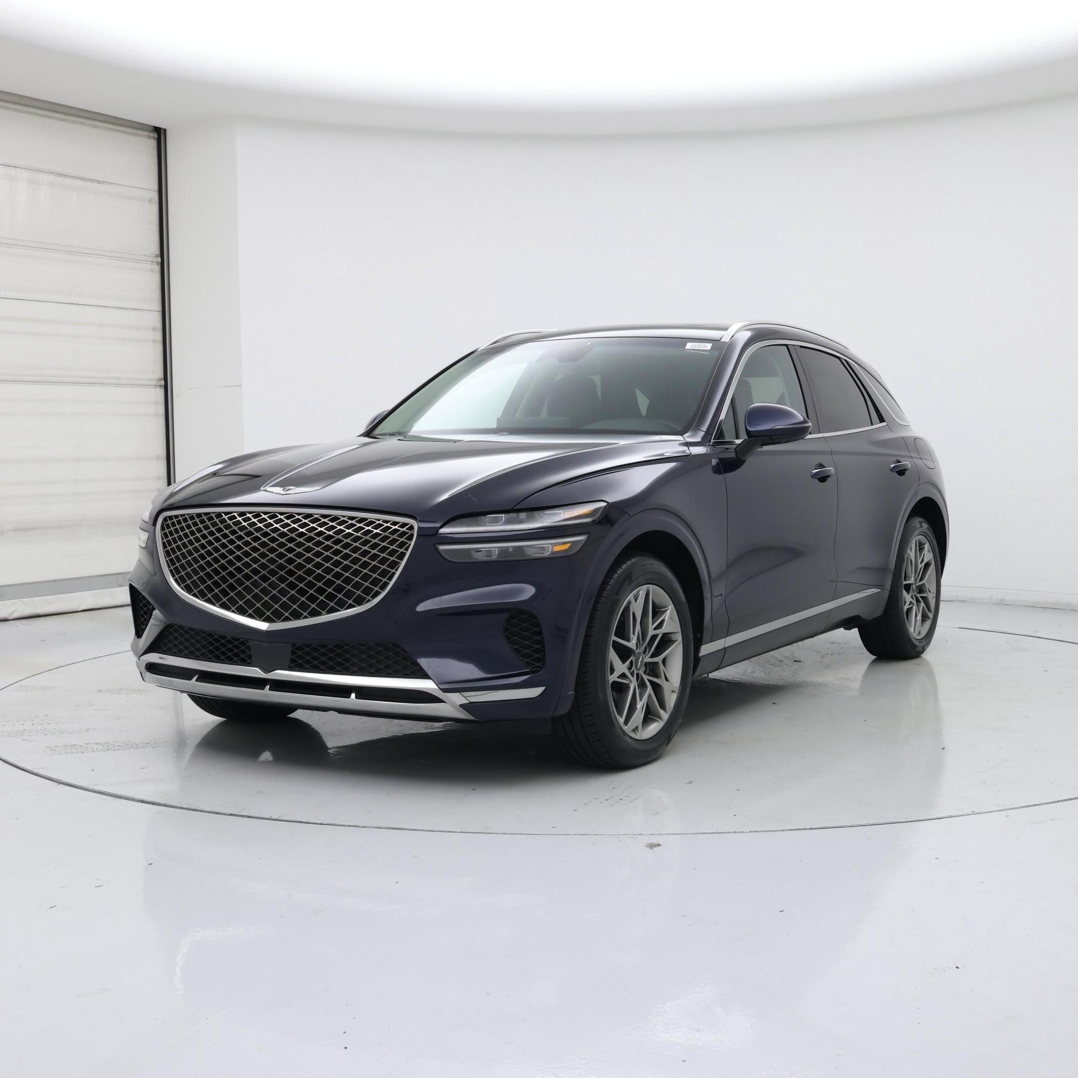 Thumbnail: 2022 Genesis GV70 - 4