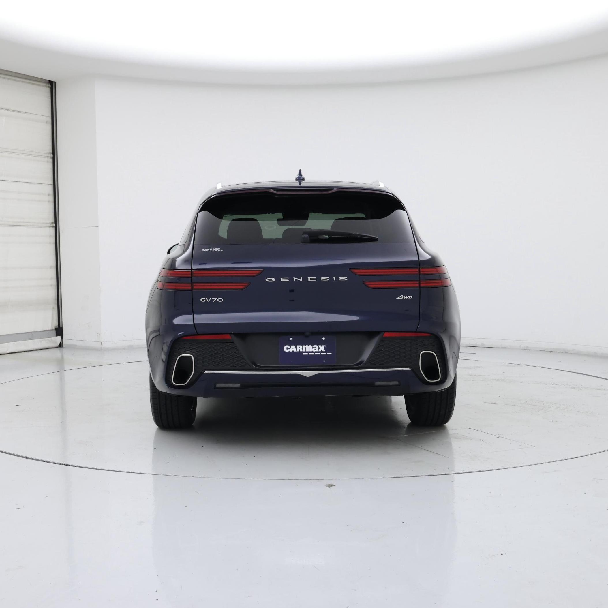 Thumbnail: 2022 Genesis GV70 - 6