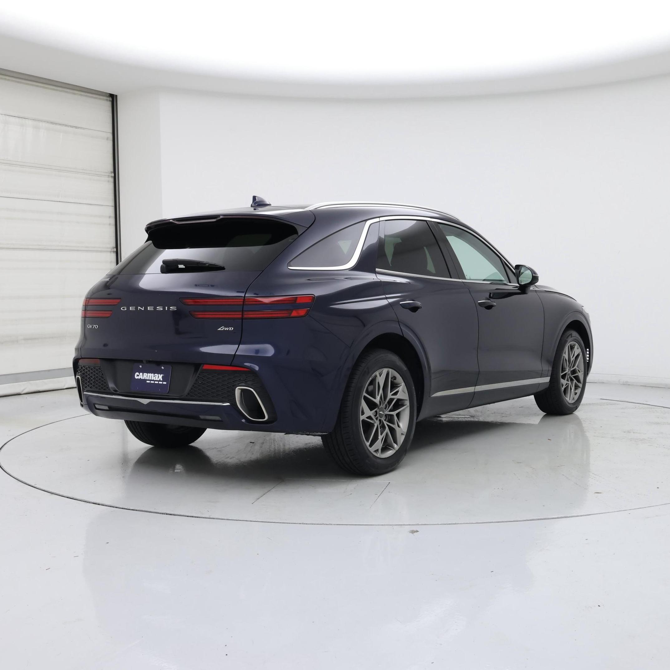 Thumbnail: 2022 Genesis GV70 - 8