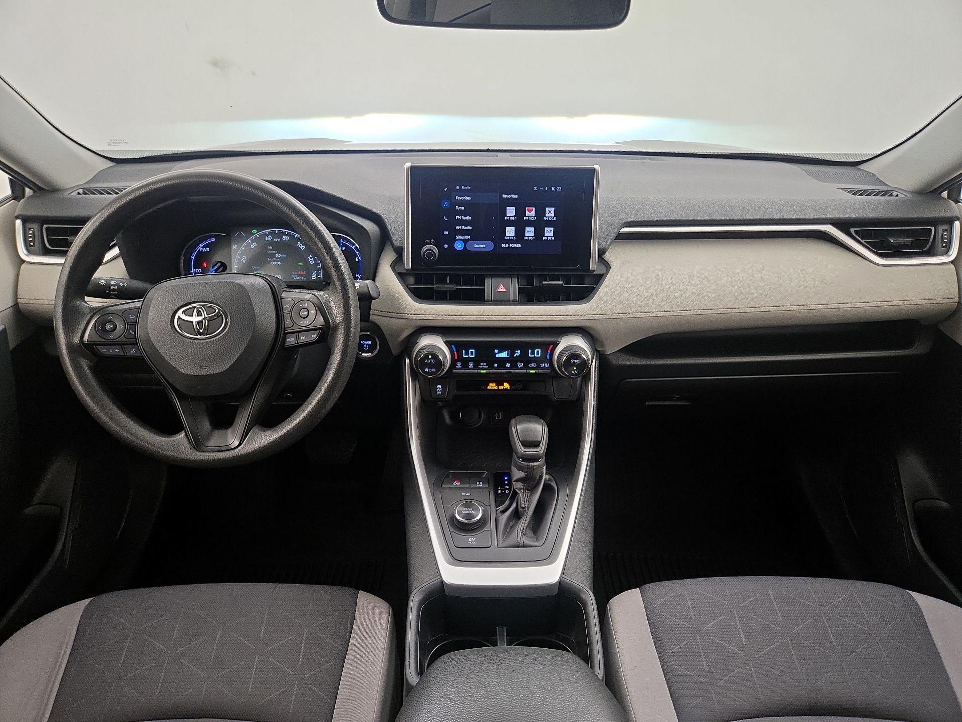 Thumbnail: 2023 Toyota RAV4 - 9