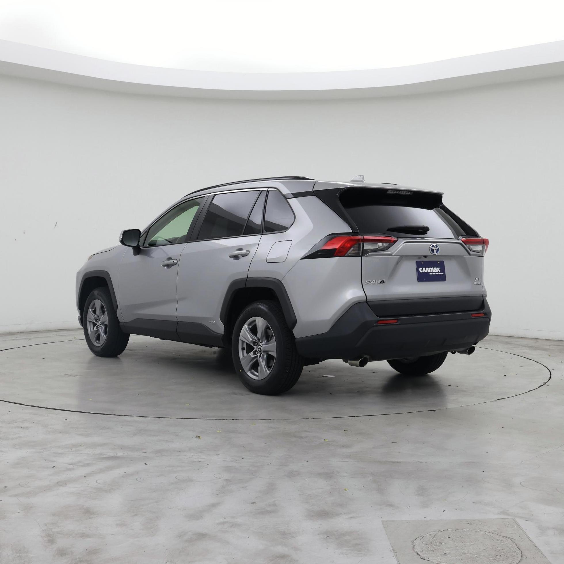 Thumbnail: 2023 Toyota RAV4 - 2