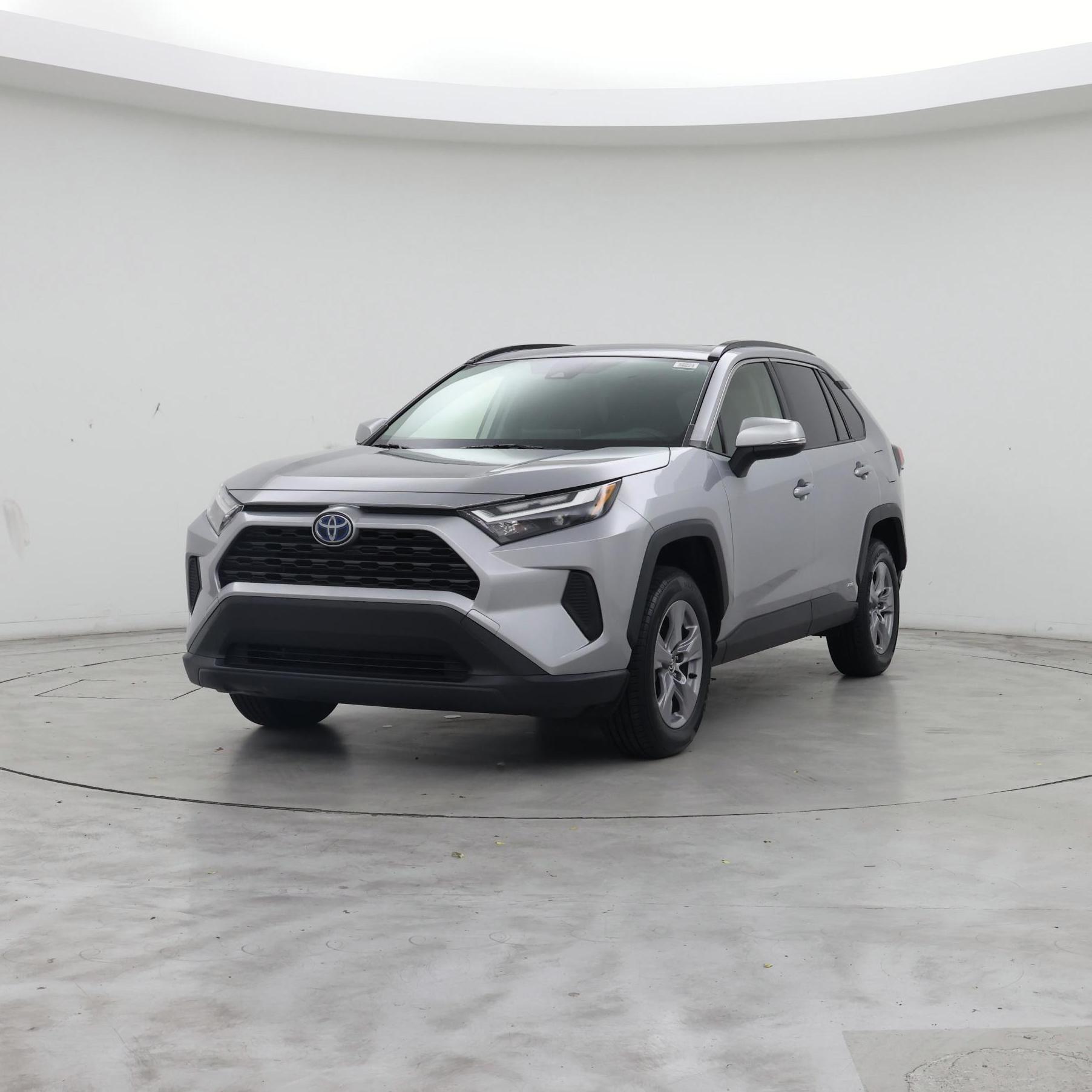 Thumbnail: 2023 Toyota RAV4 - 4