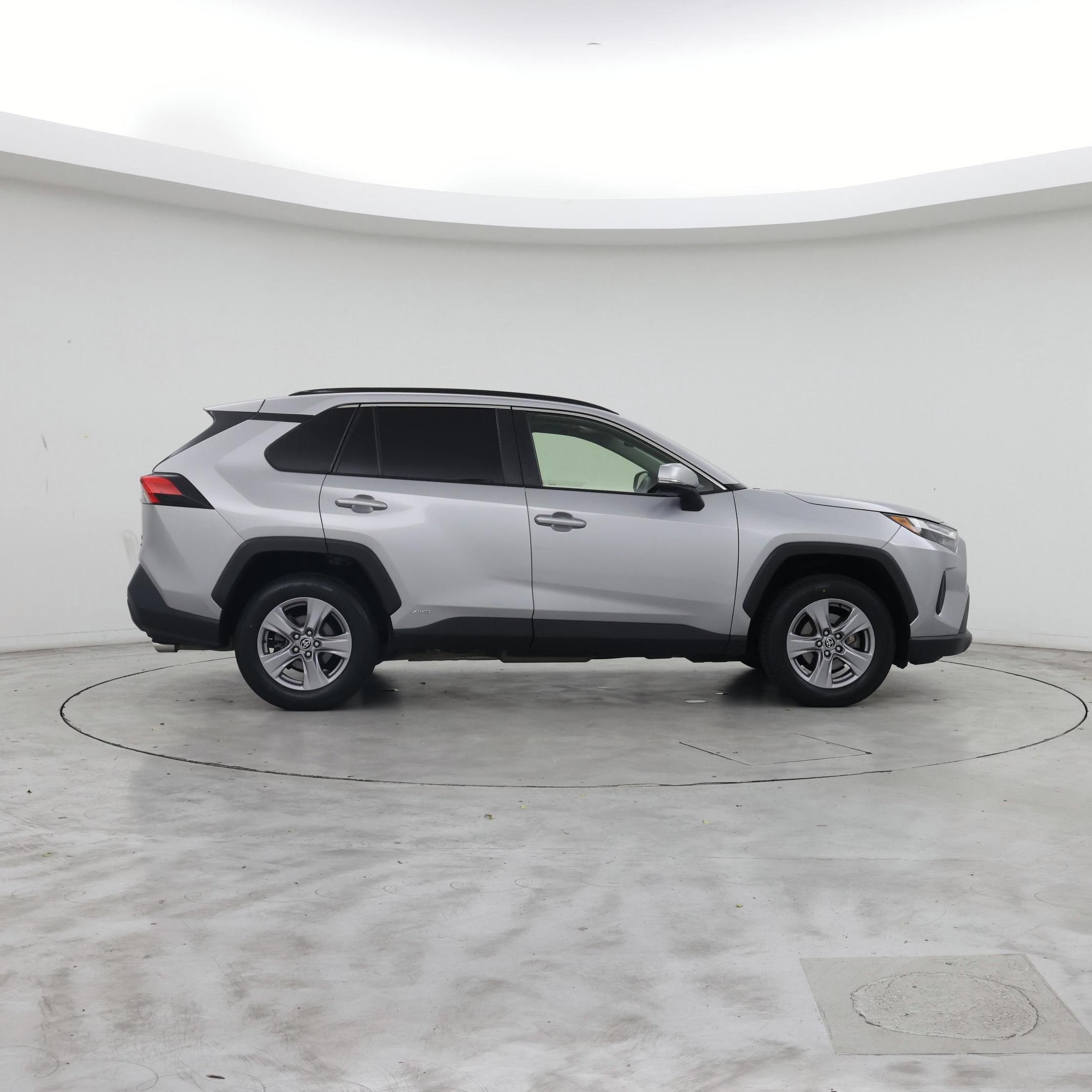 Thumbnail: 2023 Toyota RAV4 - 7