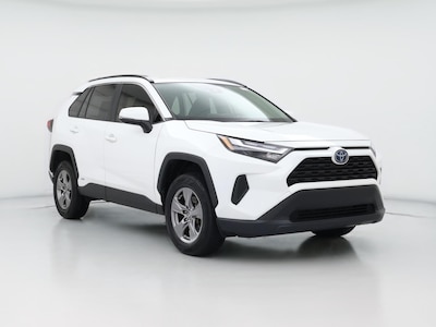 2023 Toyota RAV4 Hybrid XLE