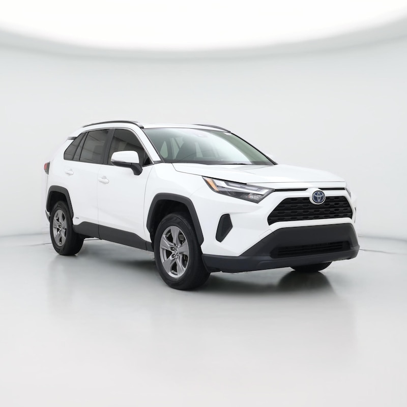 2023 Toyota RAV4 Hybrid XLE