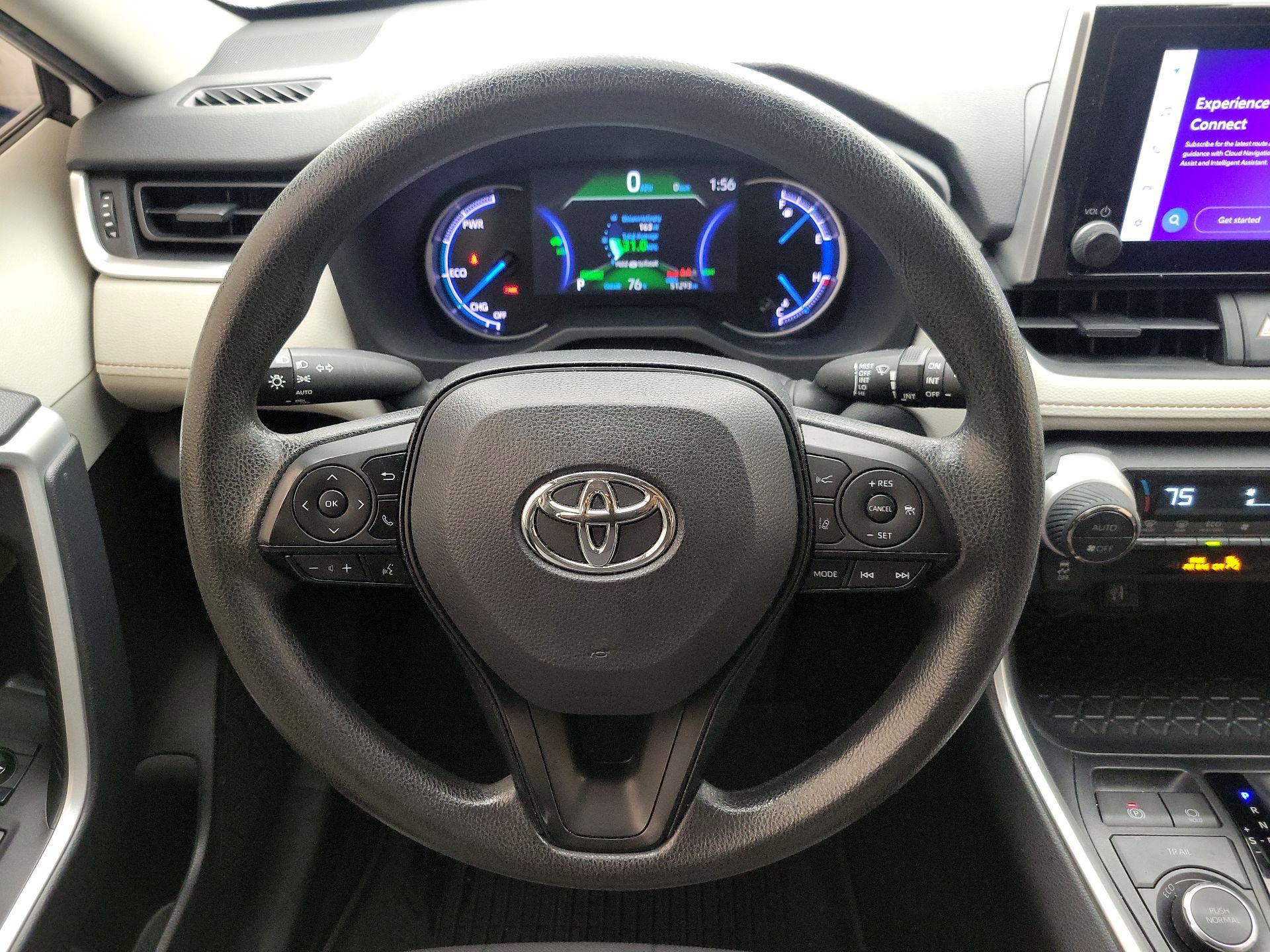 Thumbnail: 2023 Toyota RAV4 - 10