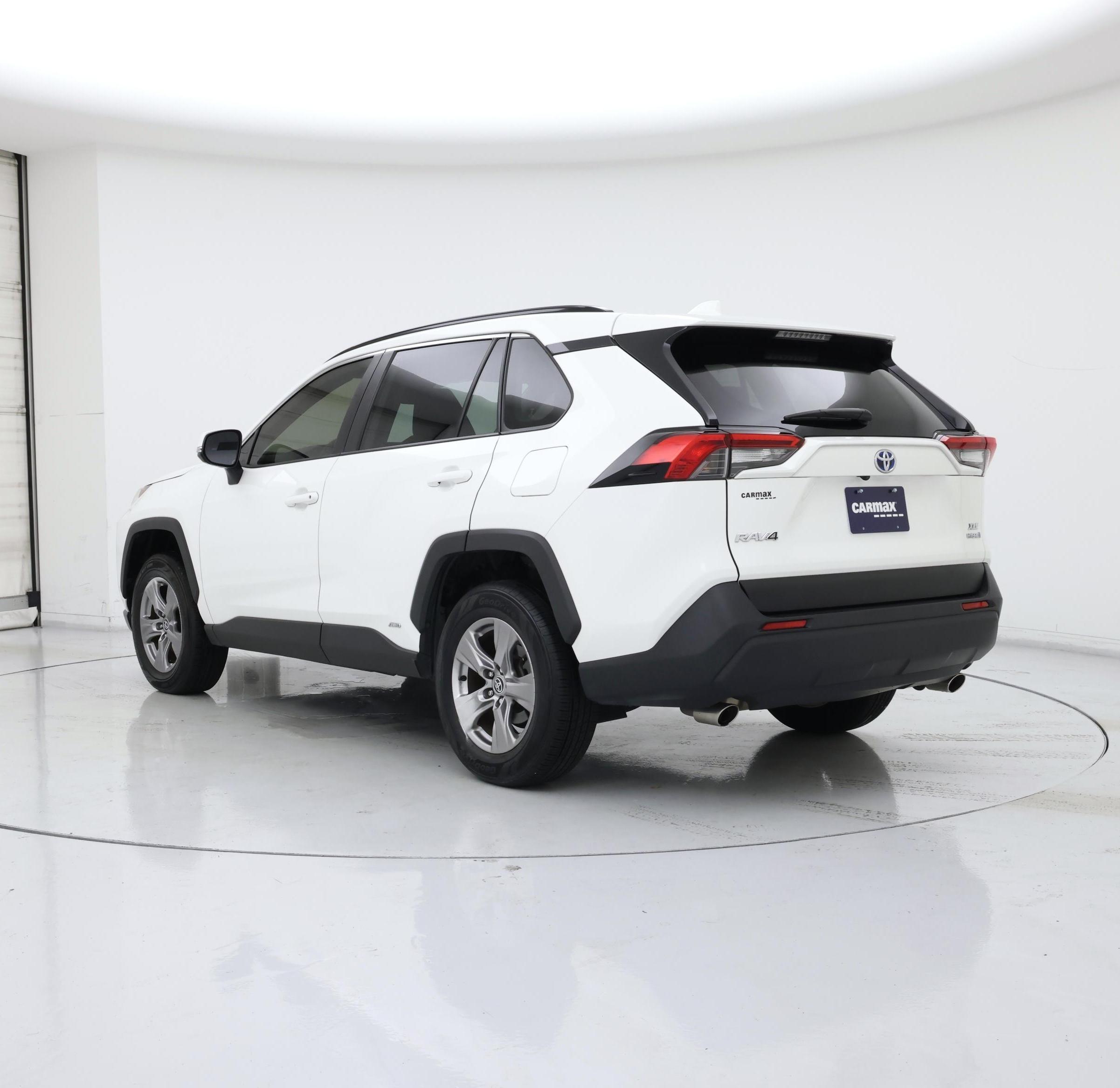 Thumbnail: 2023 Toyota RAV4 - 2