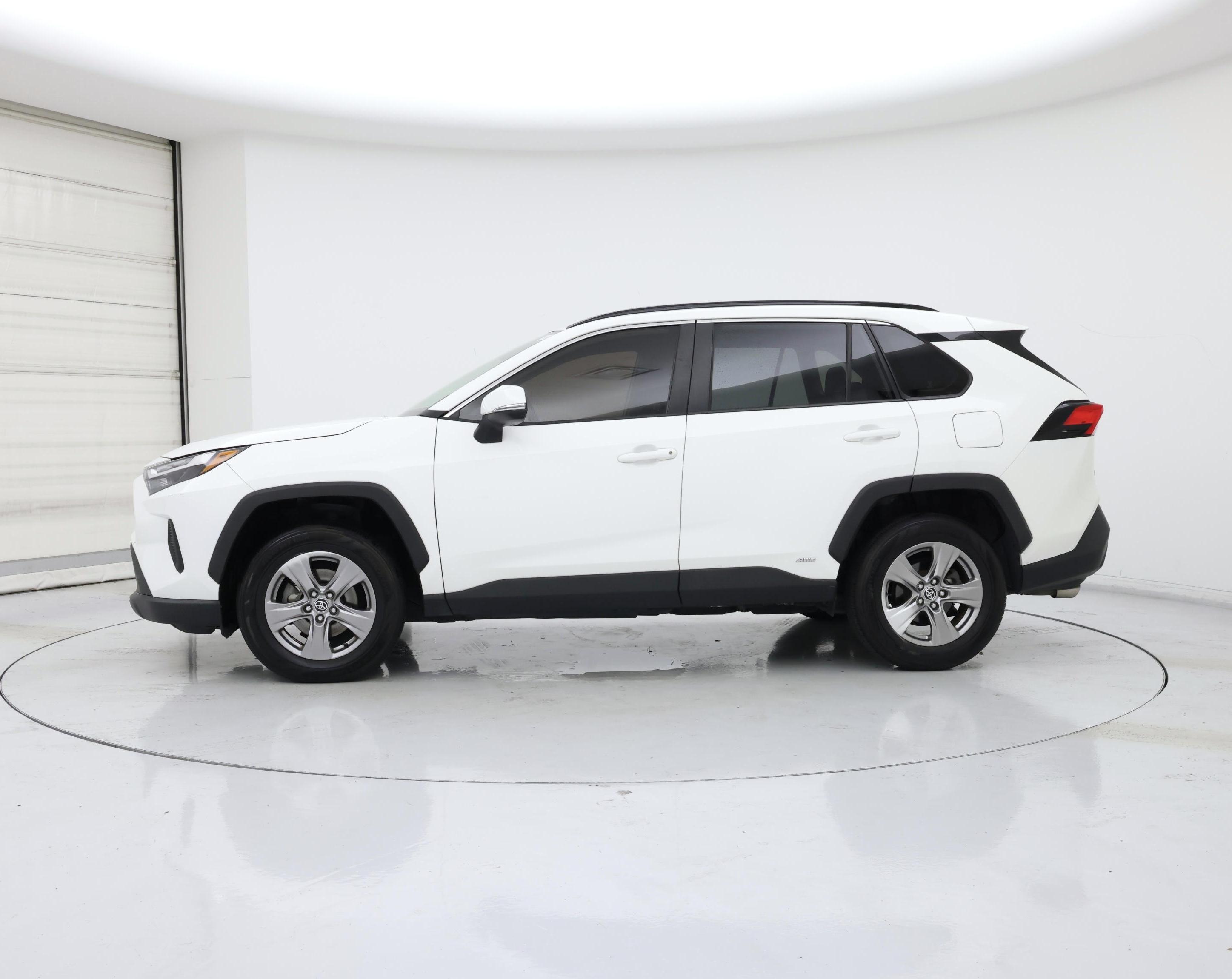 Thumbnail: 2023 Toyota RAV4 - 3