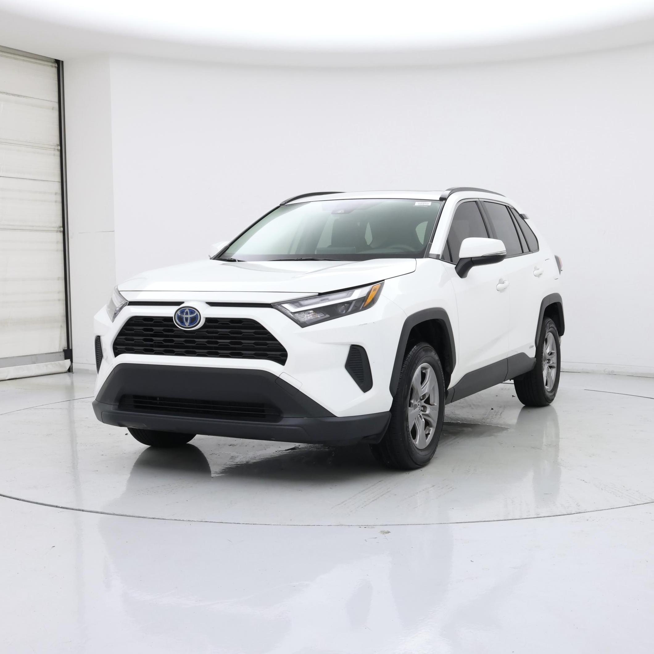 Thumbnail: 2023 Toyota RAV4 - 4