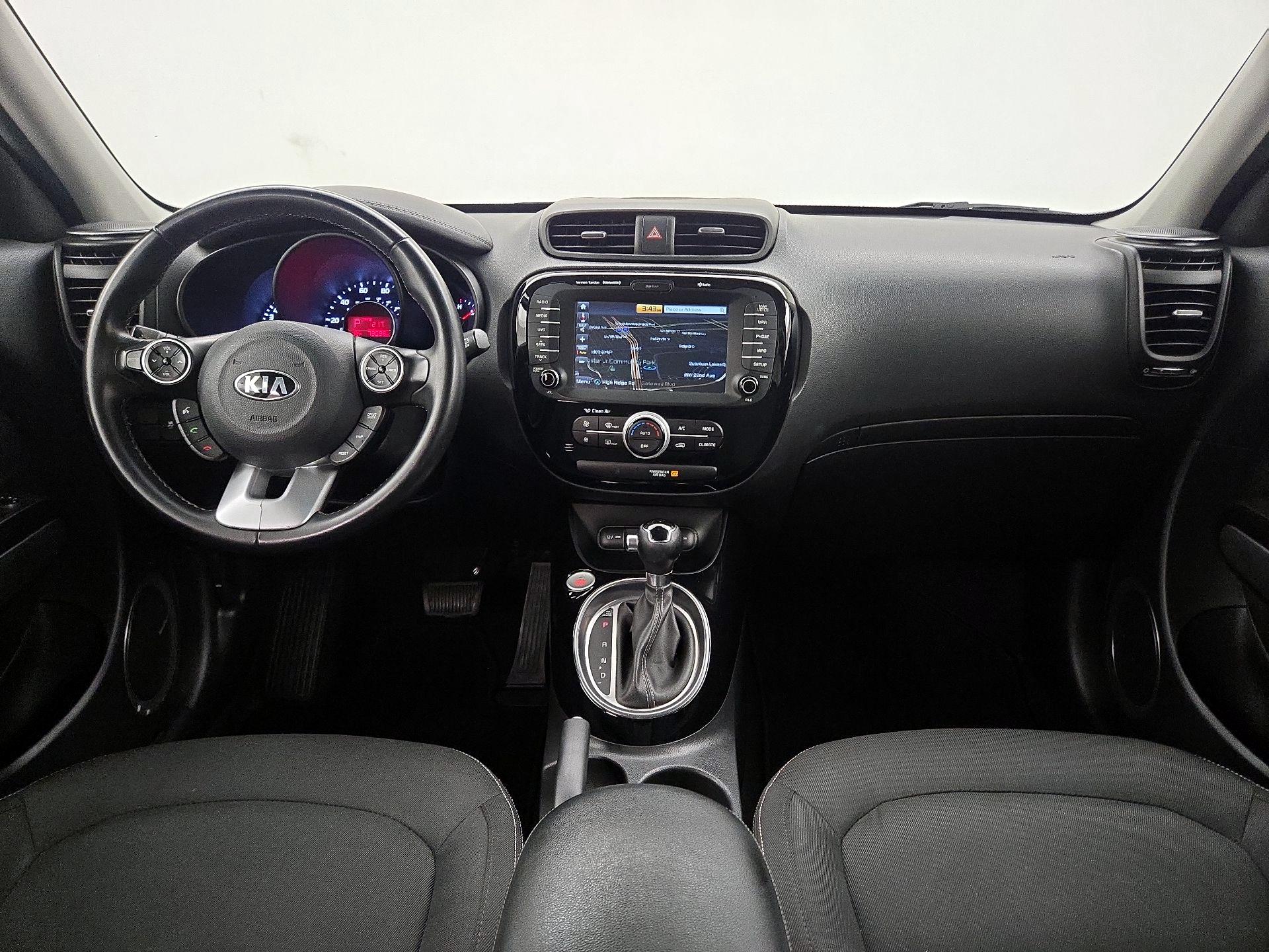 Thumbnail: 2017 Kia Soul - 9