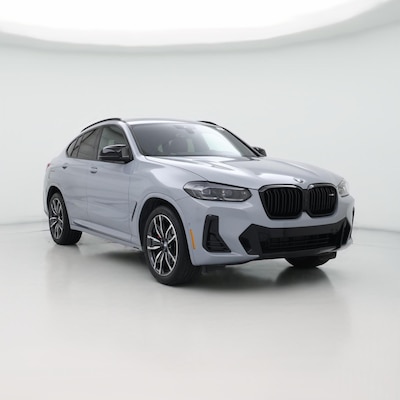 2025 BMW X4 M40I