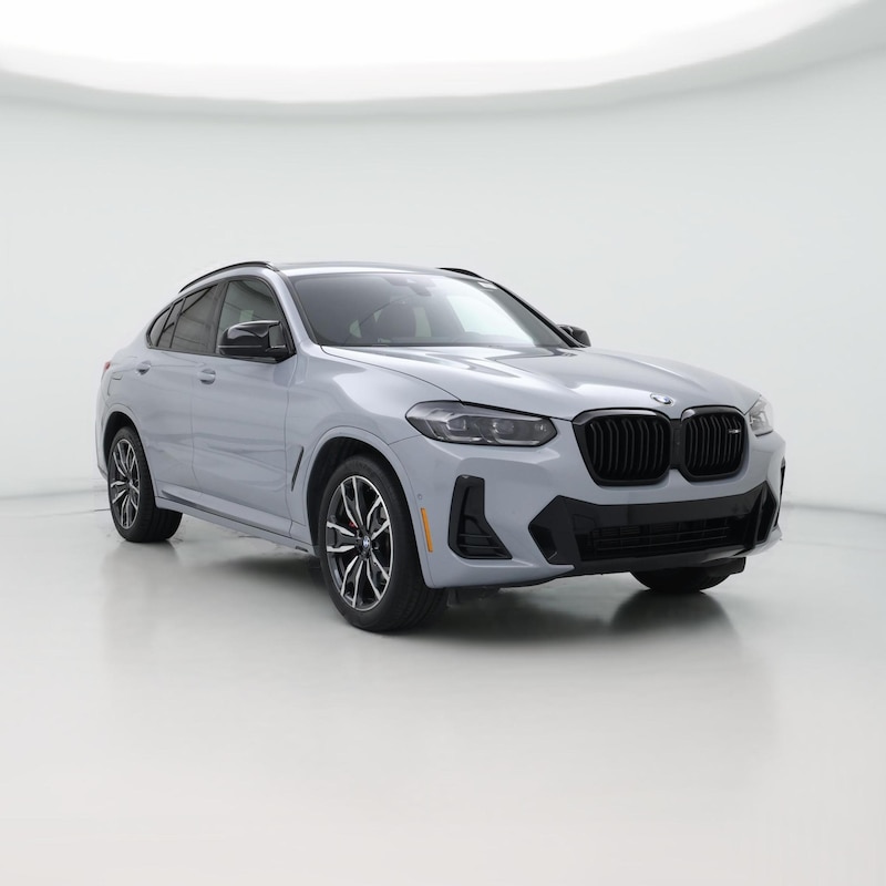 2025 BMW X4 M40I