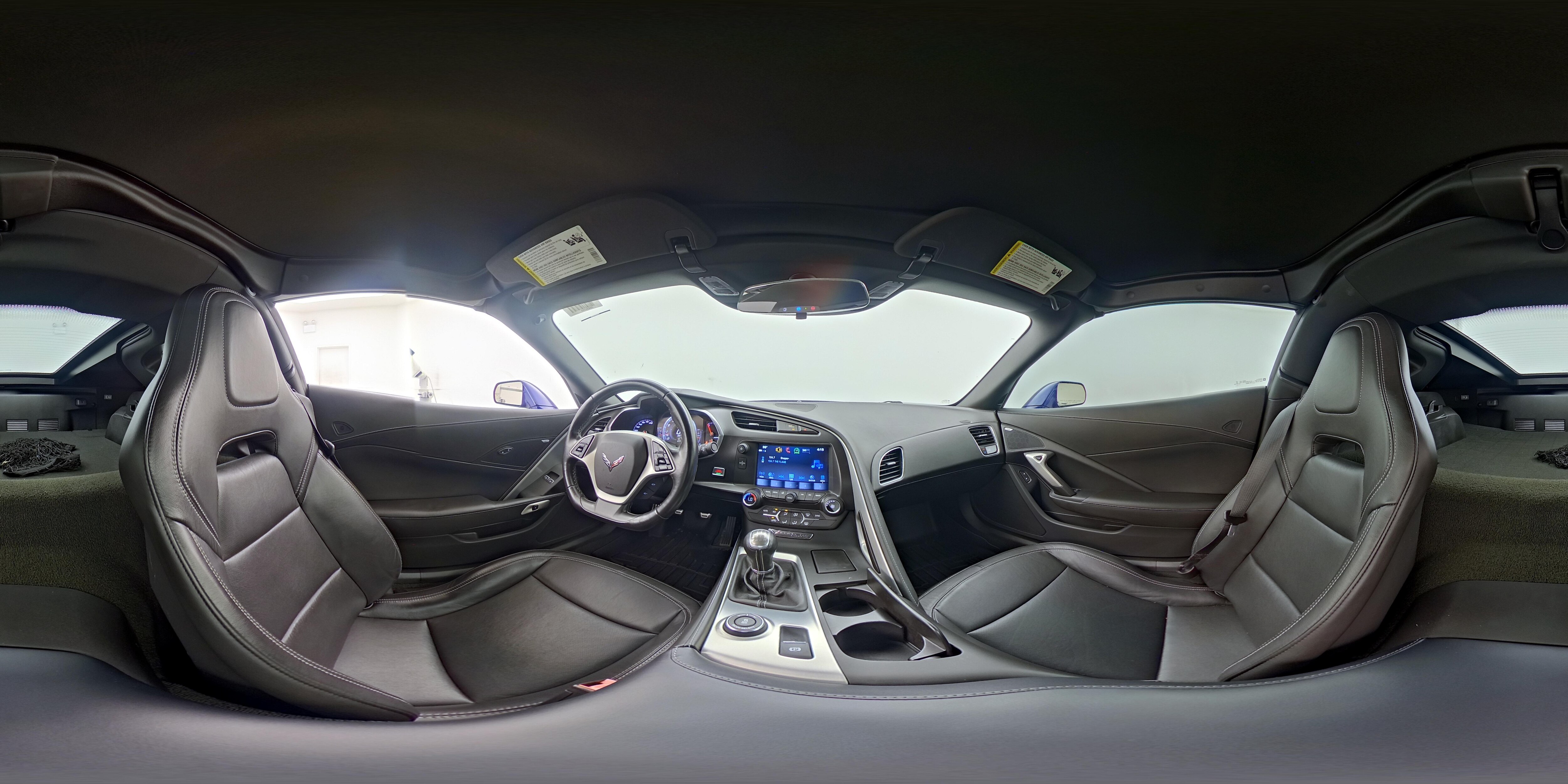 2019 Chevrolet Corvette 1LT - Photo 23