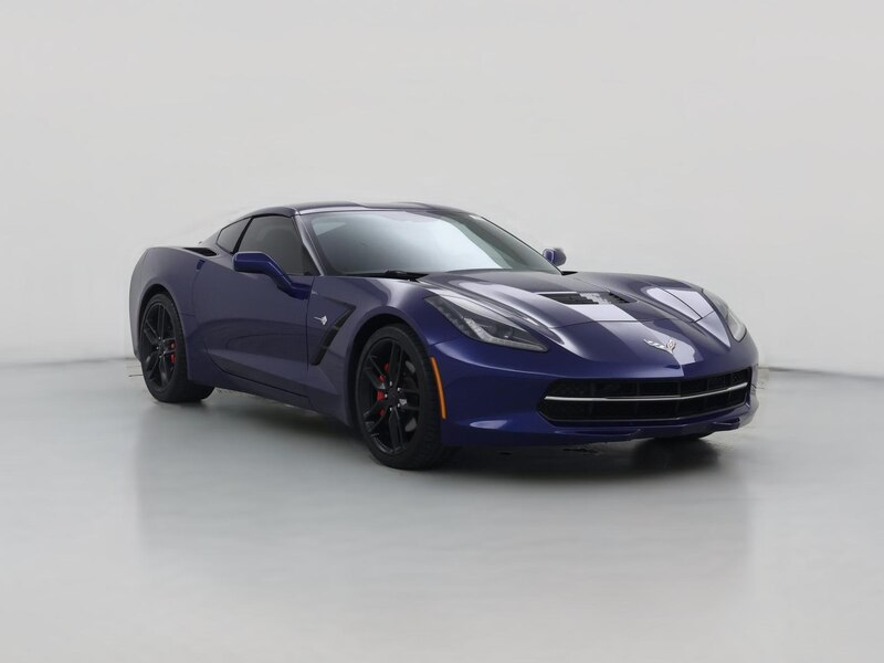 2019 Chevrolet Corvette Stingray