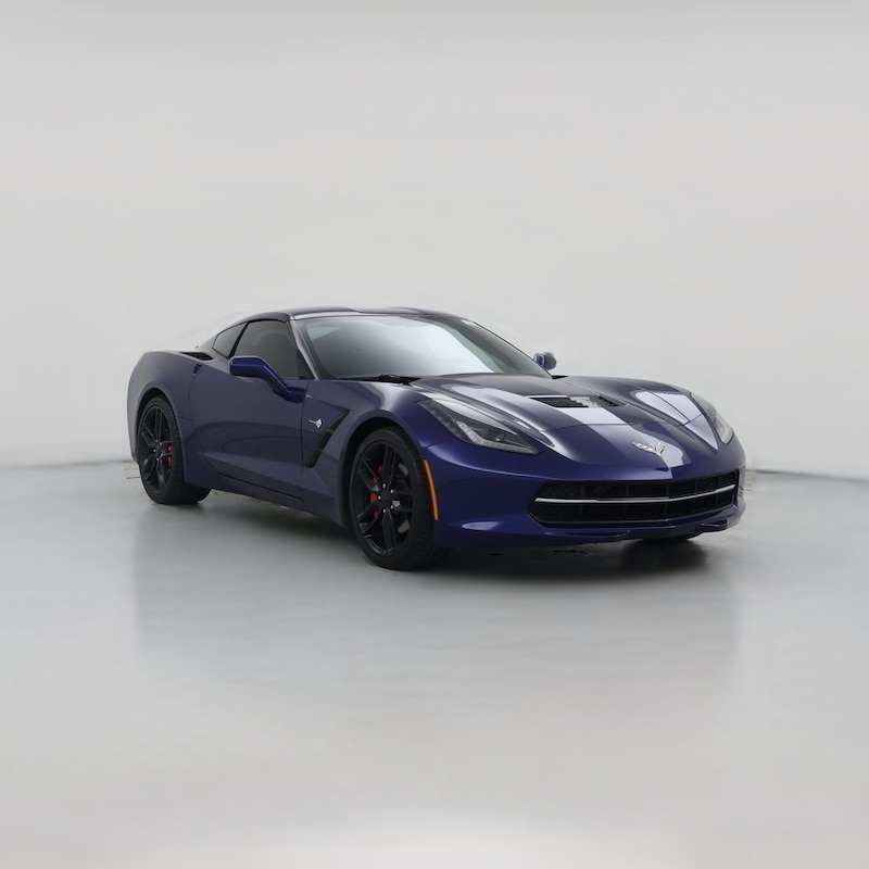 2019 Chevrolet Corvette Stingray