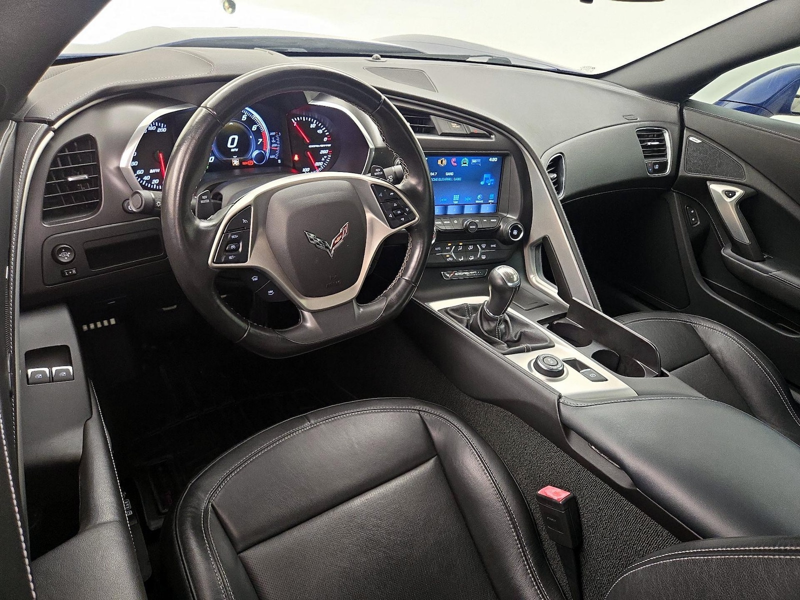 2019 Chevrolet Corvette 1LT - Photo 10