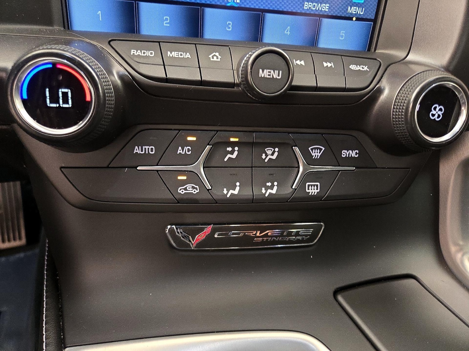2019 Chevrolet Corvette 1LT - Photo 17