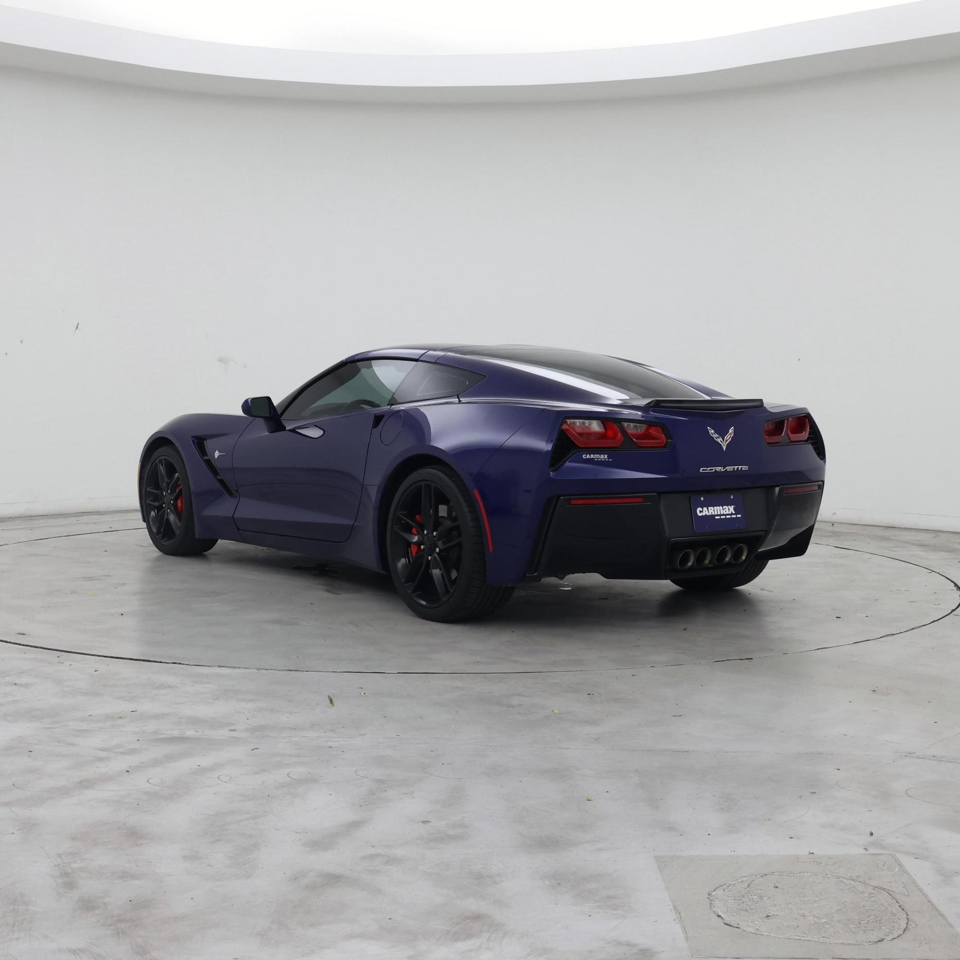 Thumbnail: 2019 Chevrolet Corvette - 2