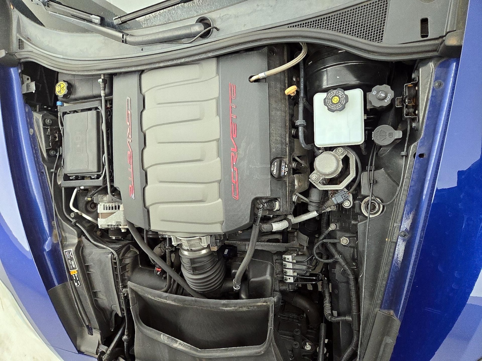 2019 Chevrolet Corvette 1LT - Photo 21
