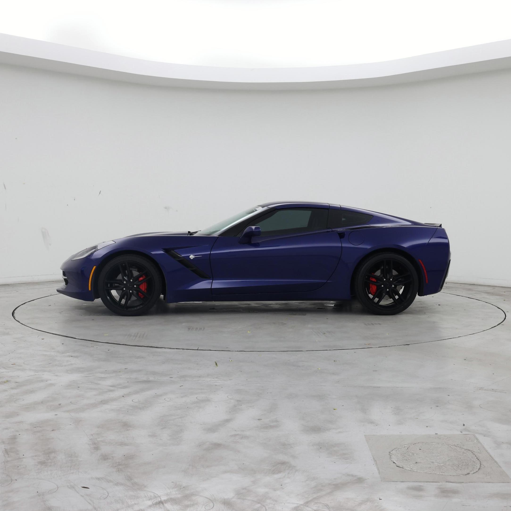 Thumbnail: 2019 Chevrolet Corvette - 3