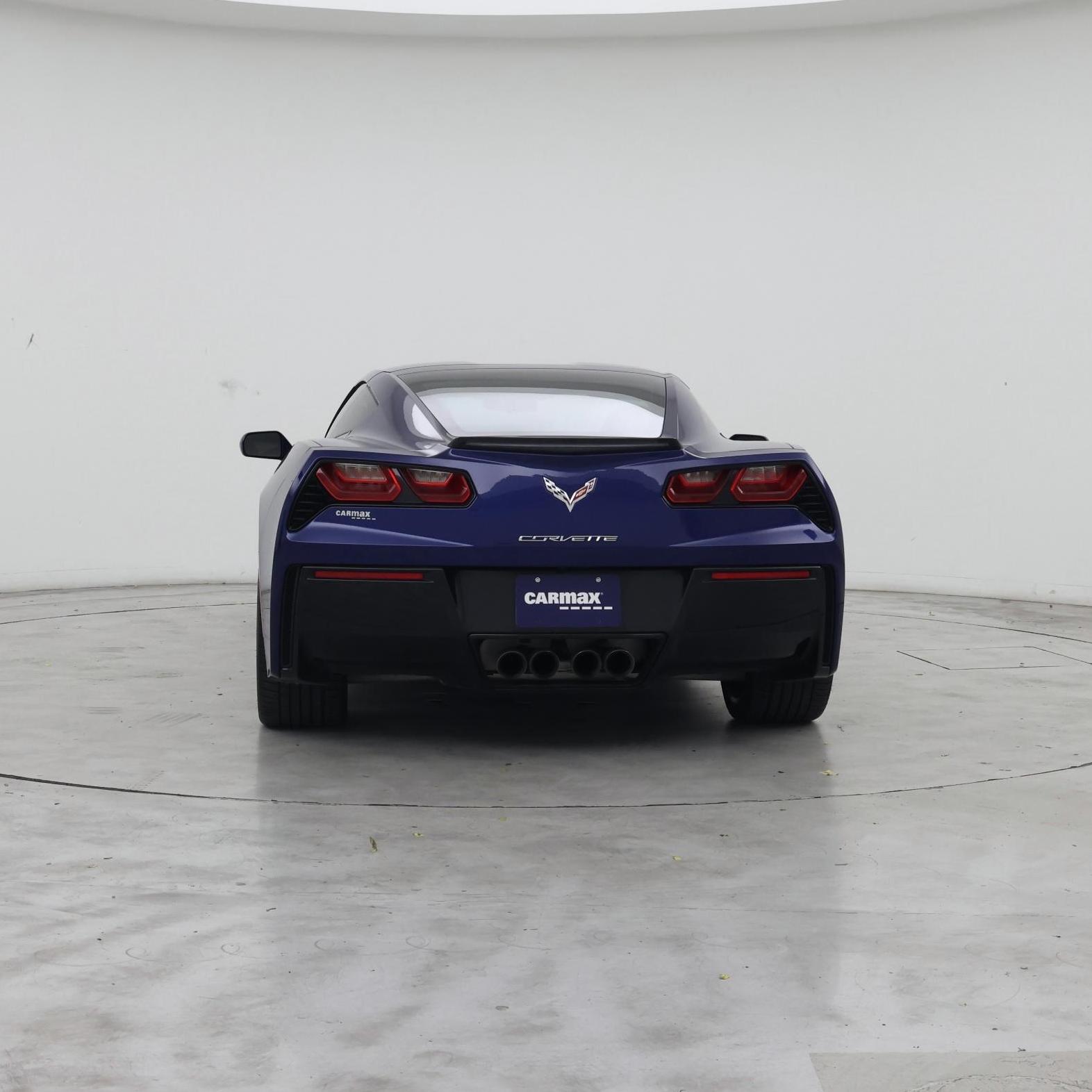 Thumbnail: 2019 Chevrolet Corvette - 6