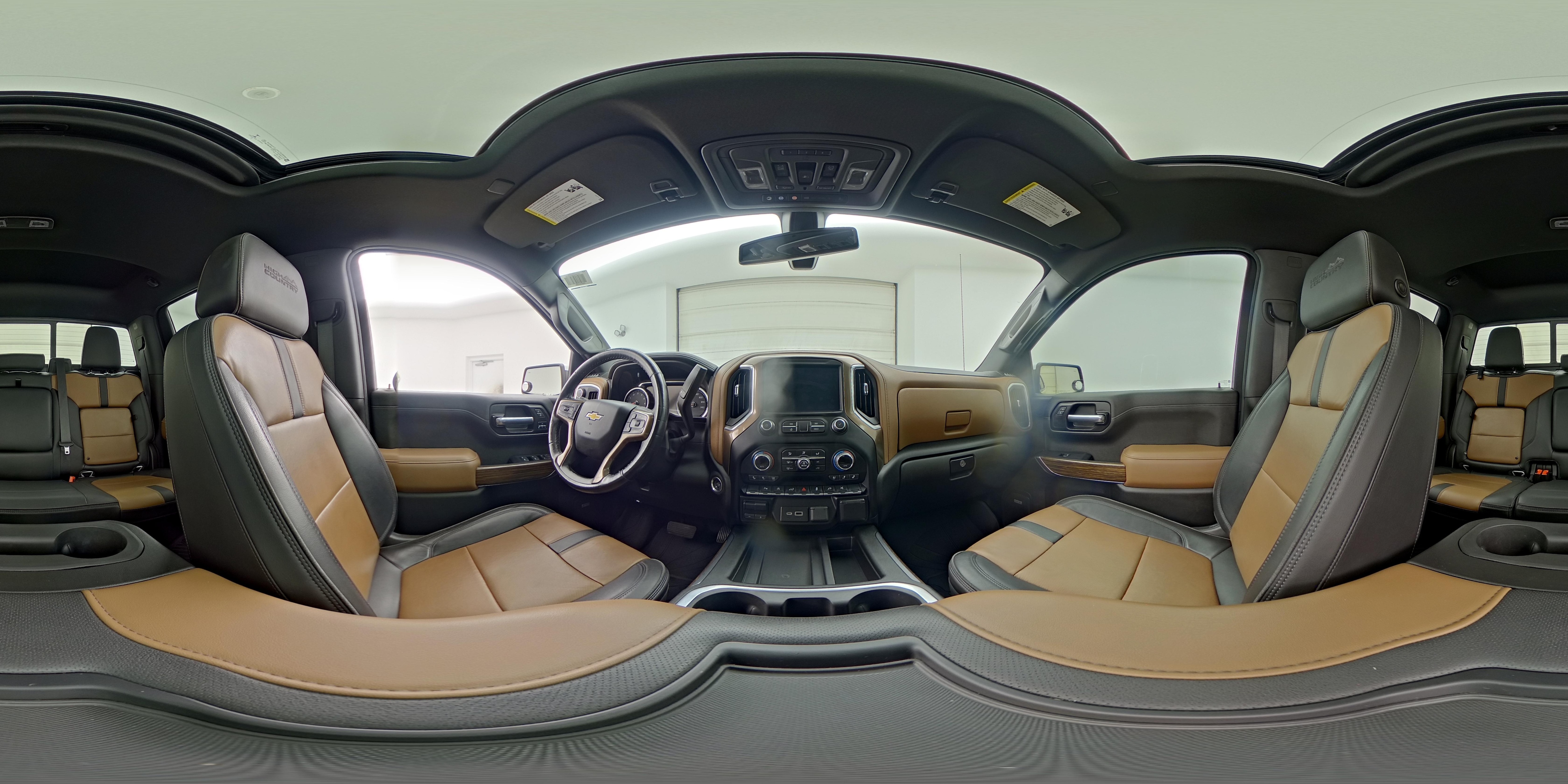 2021 Chevrolet Silverado 1500 High Country - Photo 26