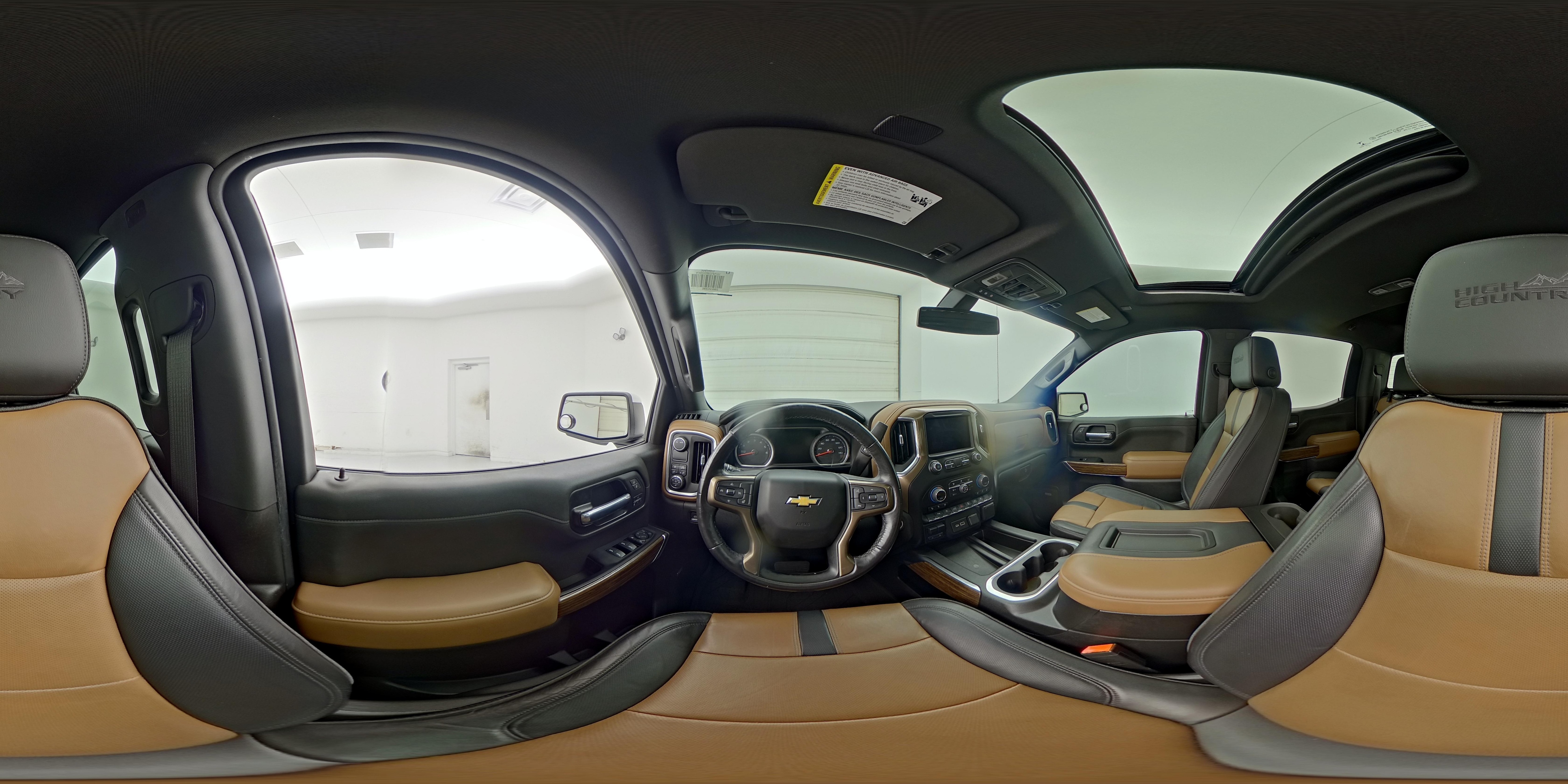 2021 Chevrolet Silverado 1500 High Country - Photo 28