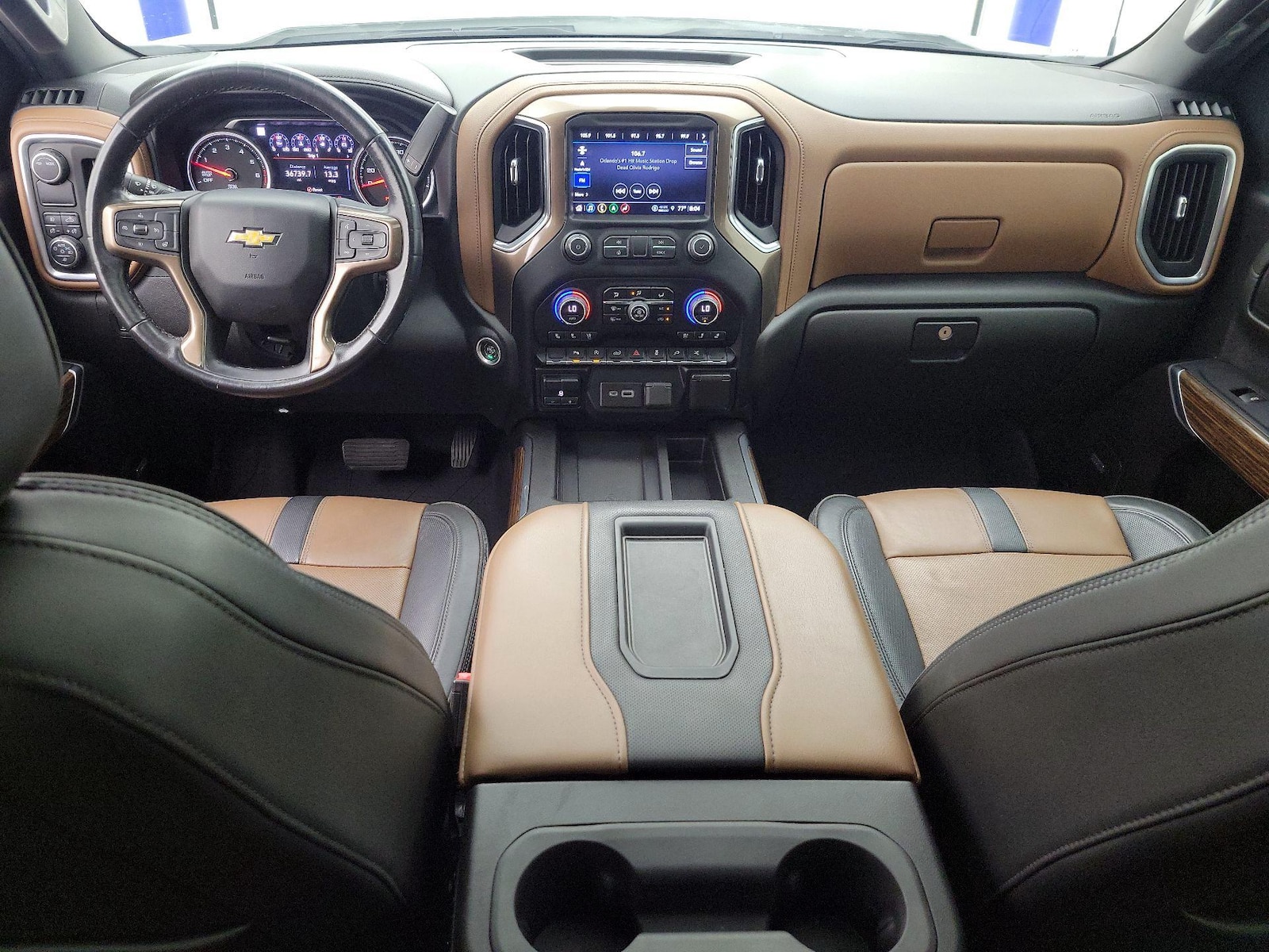 2021 Chevrolet Silverado 1500 High Country - Photo 10