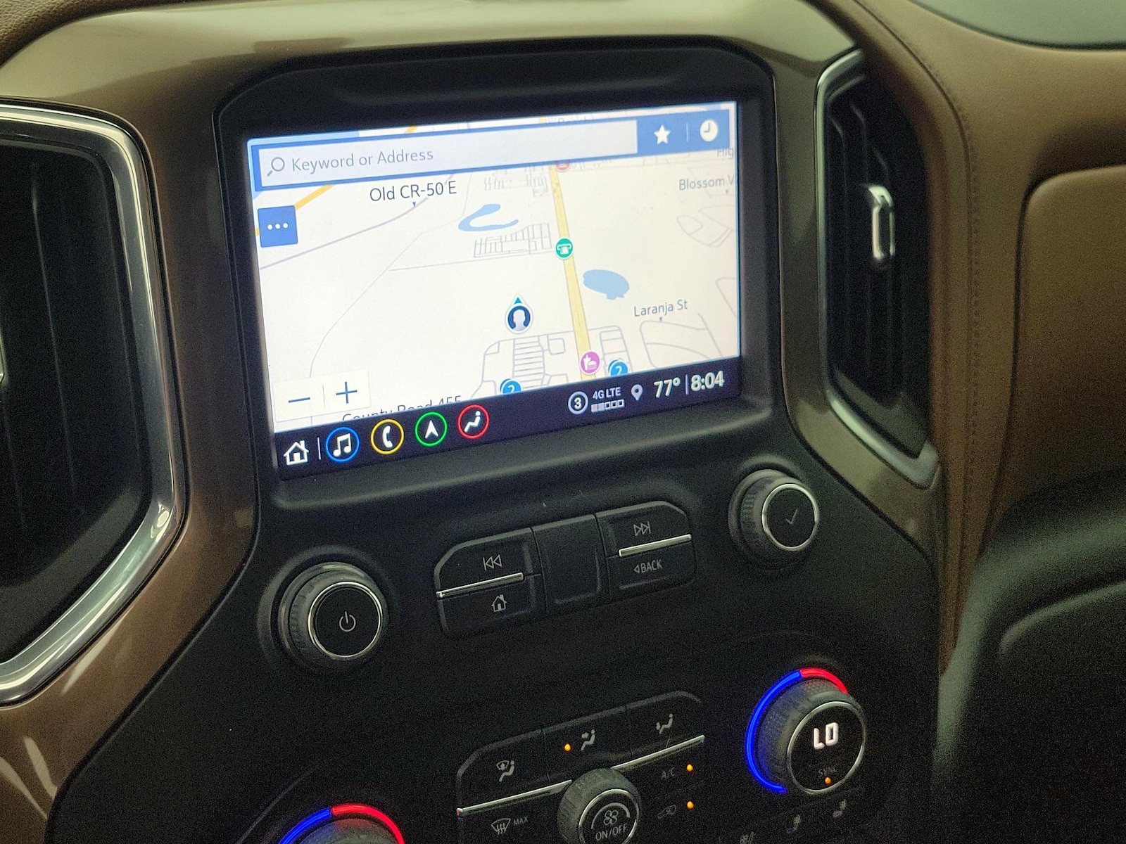 2021 Chevrolet Silverado 1500 High Country - Photo 15