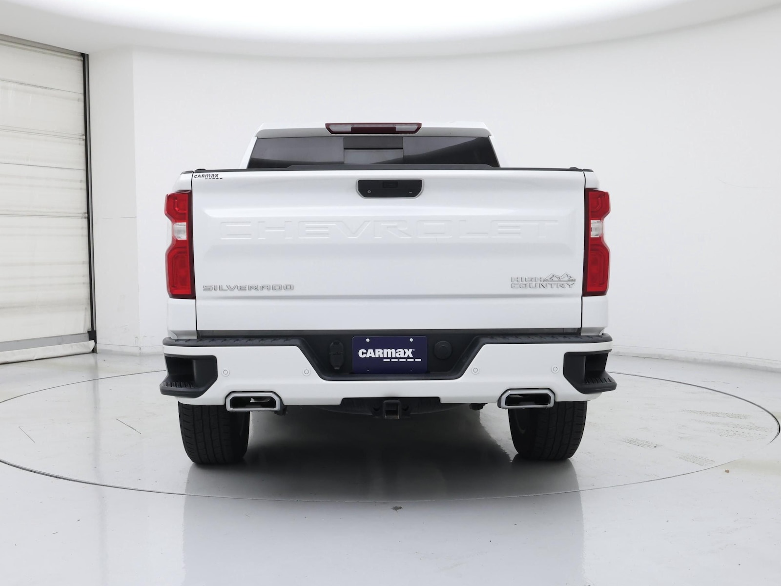 2021 Chevrolet Silverado 1500 High Country - Photo 7