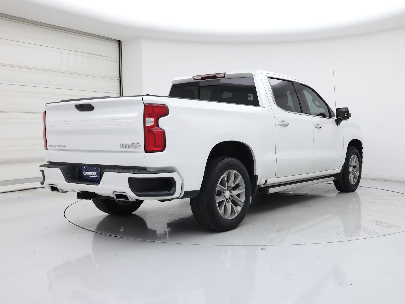 2021 Chevrolet Silverado 1500 High Country - Photo 9