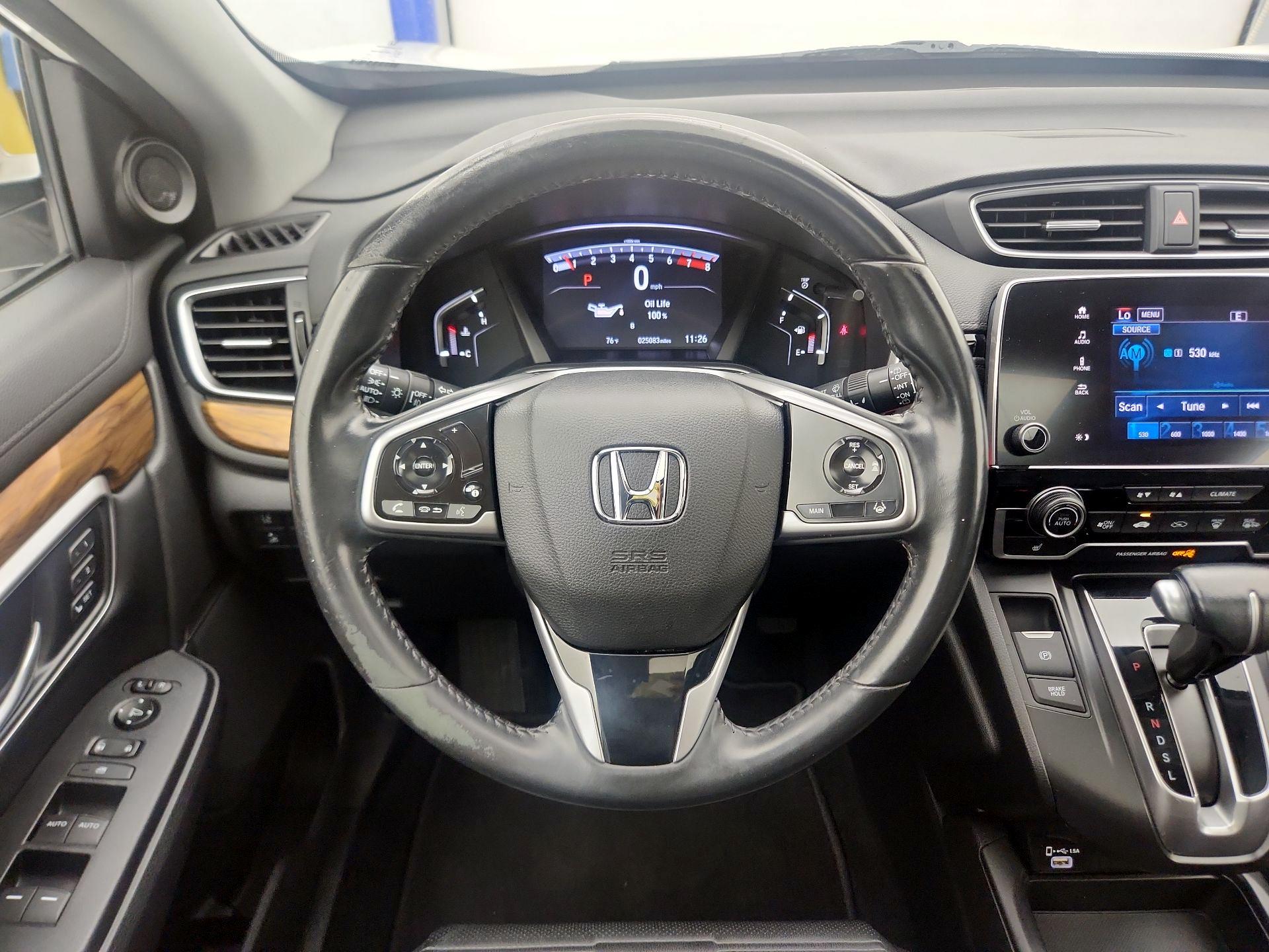 Thumbnail: 2020 Honda CR-V - 10