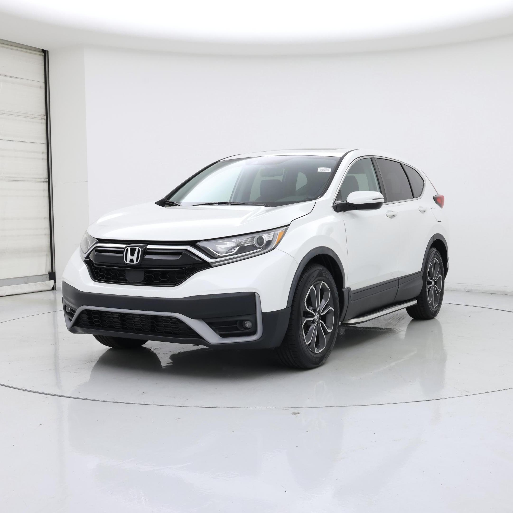 Thumbnail: 2020 Honda CR-V - 4