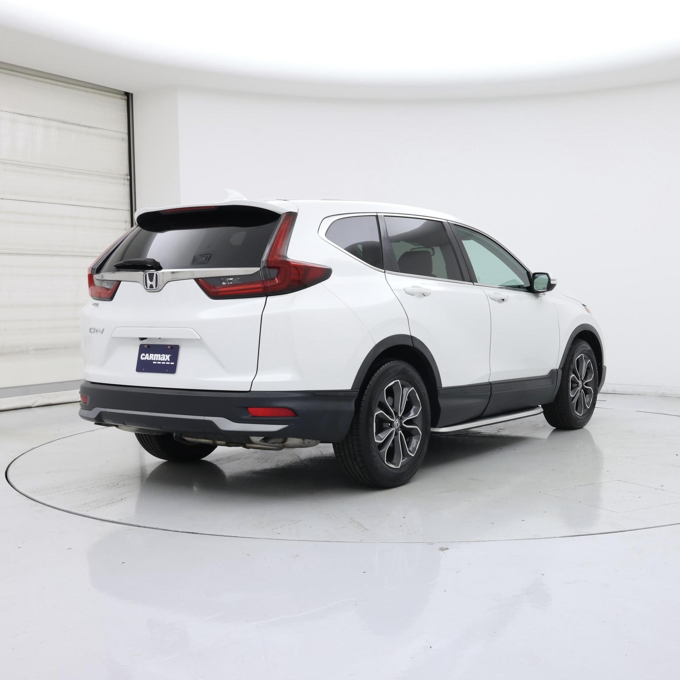 Thumbnail: 2020 Honda CR-V - 8