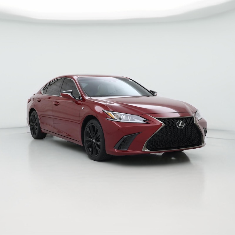 2023 Lexus ES 350 F-SPORT Handling