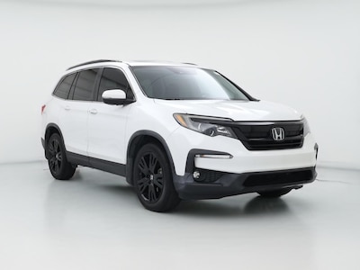 2021 Honda Pilot Special Edition