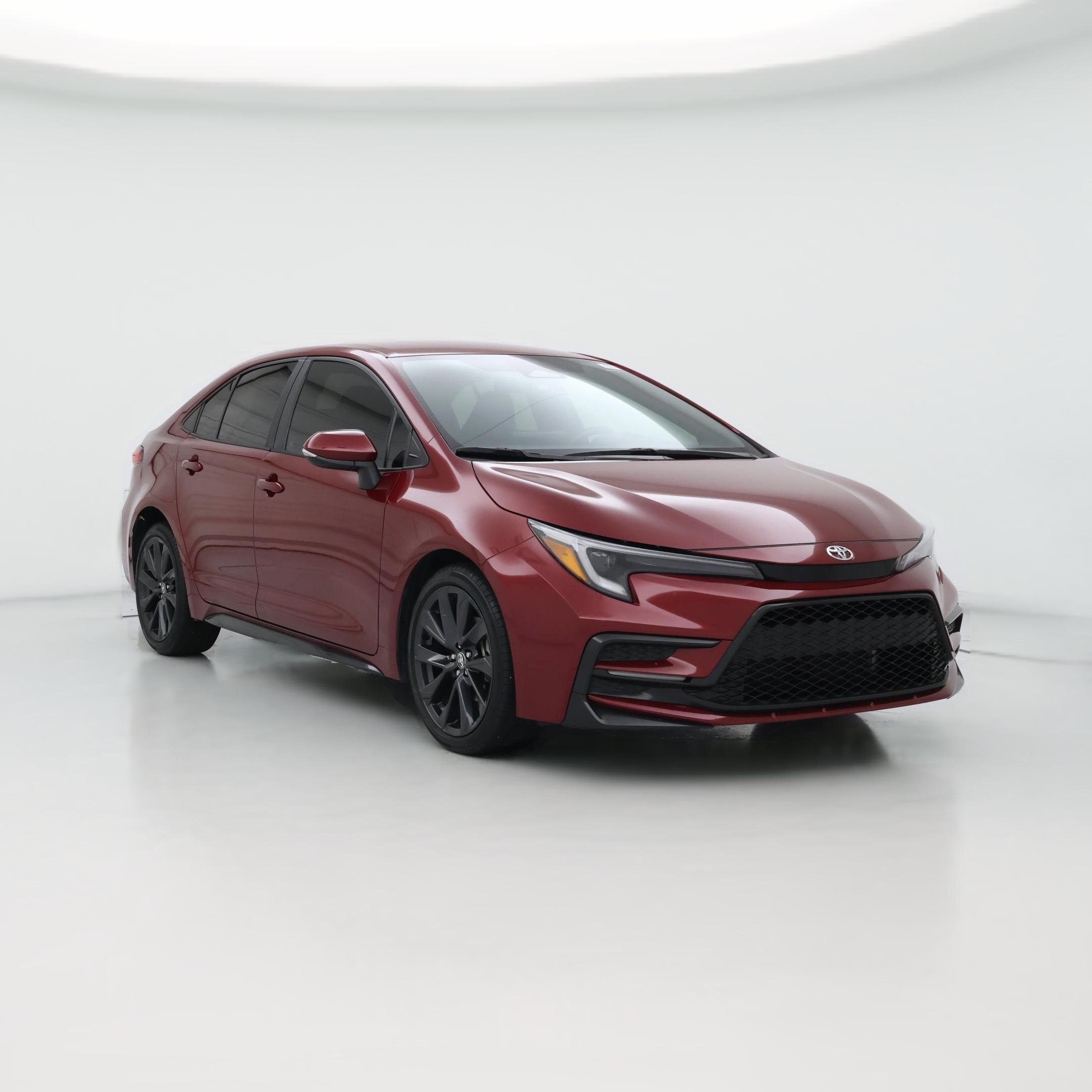 Thumbnail: 2023 Toyota Corolla - 1