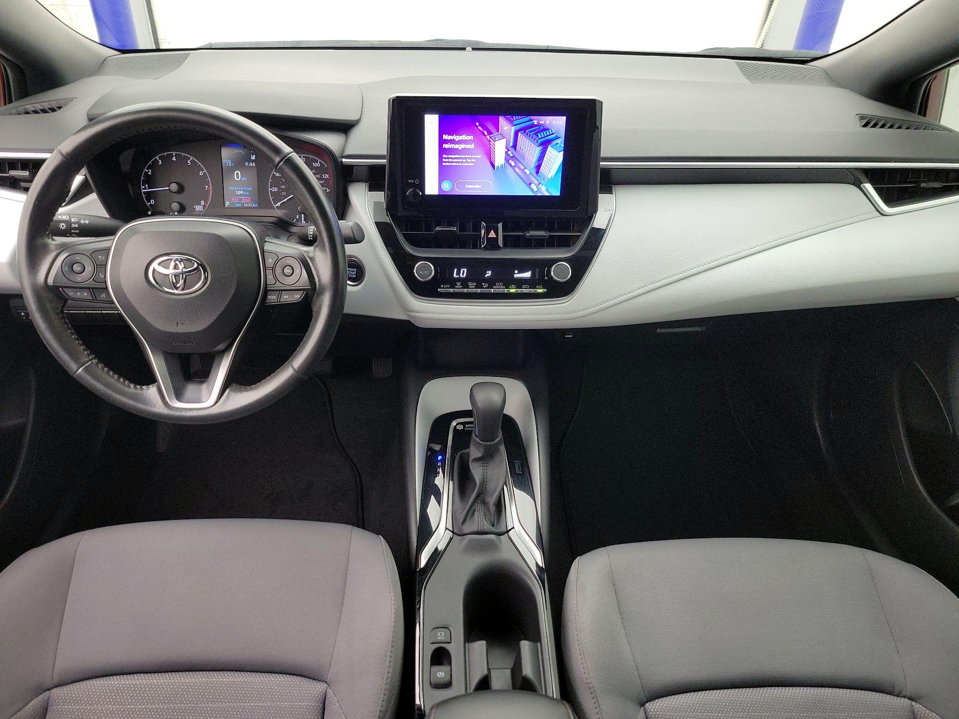 Thumbnail: 2023 Toyota Corolla - 9