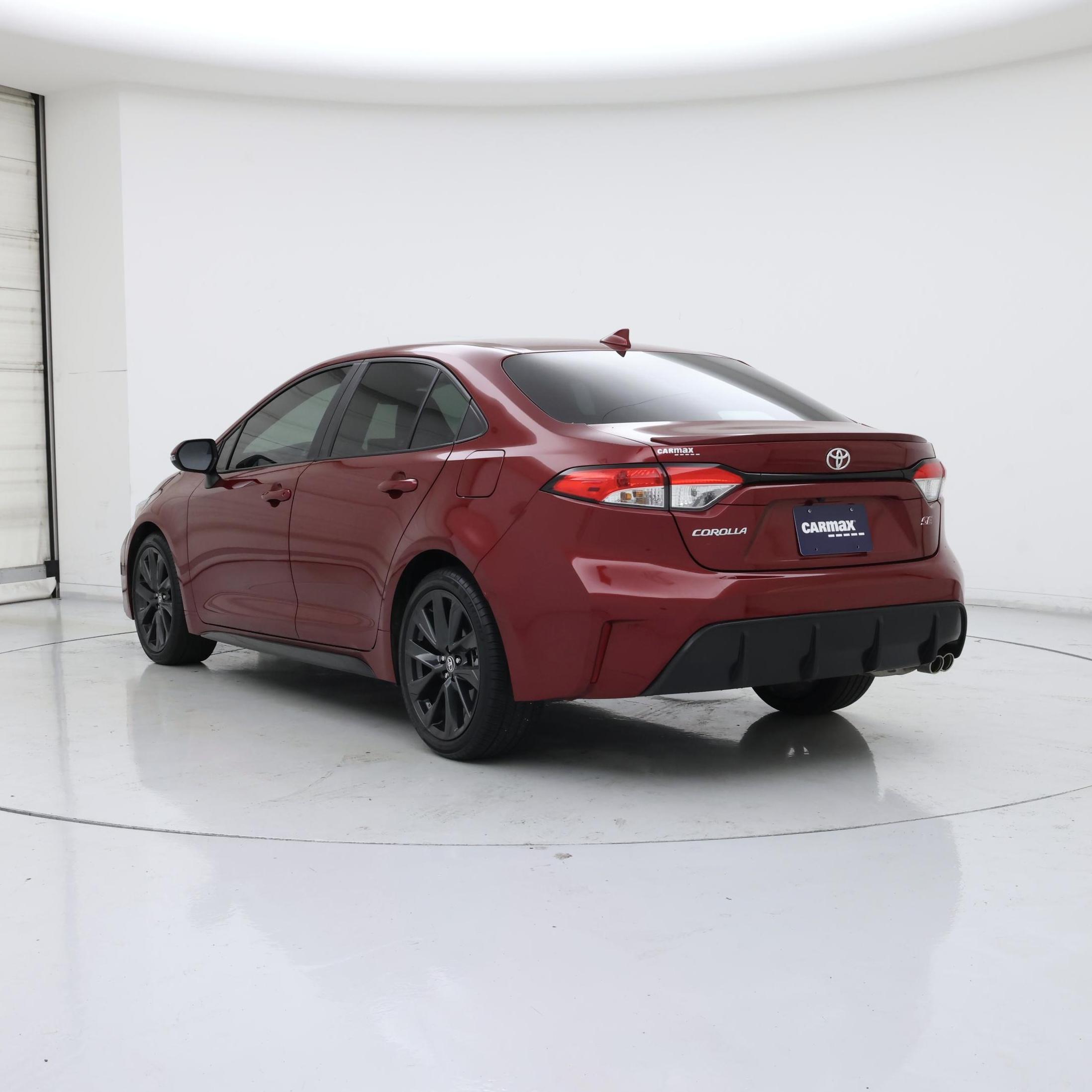 Thumbnail: 2023 Toyota Corolla - 2