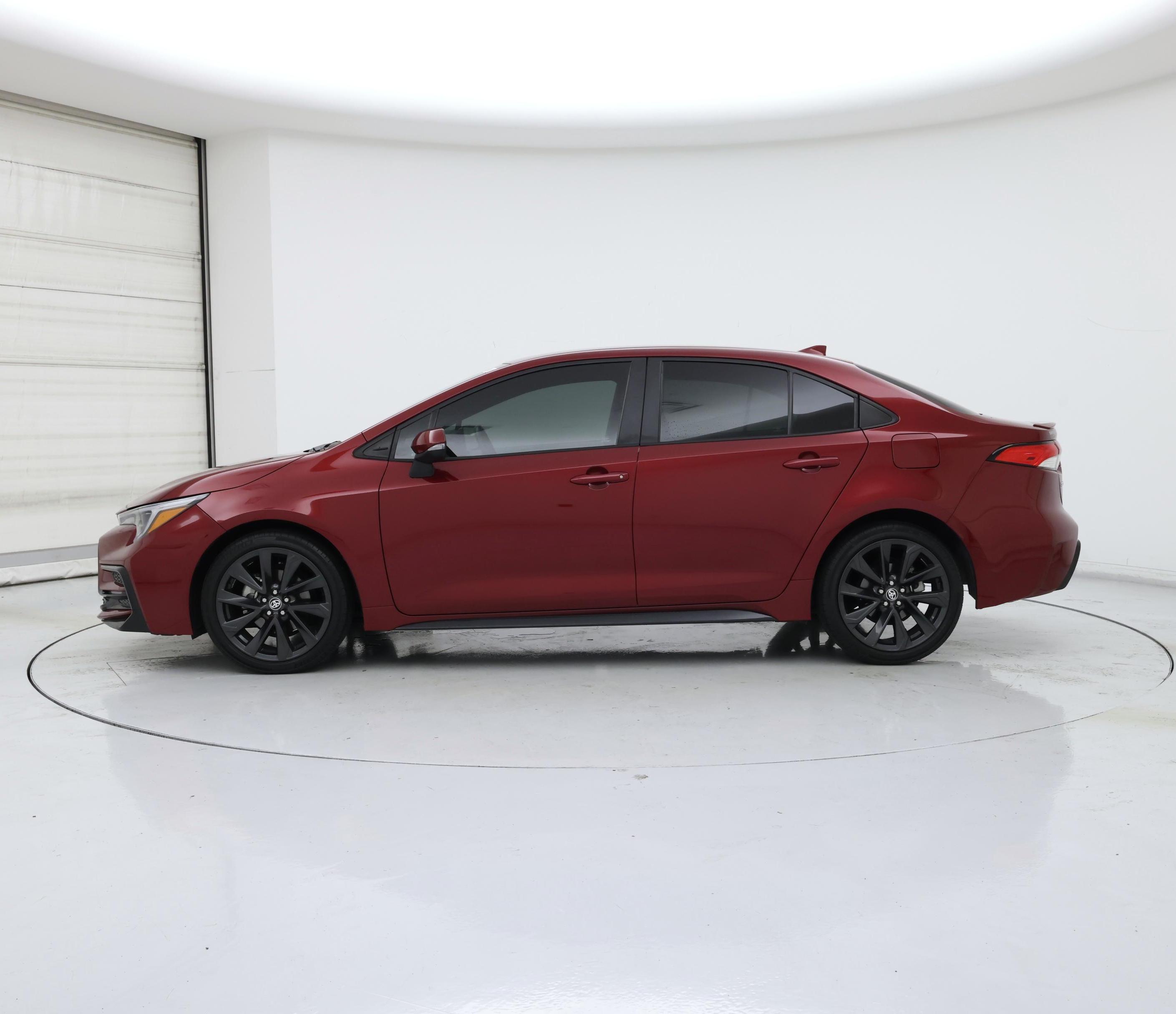 Thumbnail: 2023 Toyota Corolla - 3