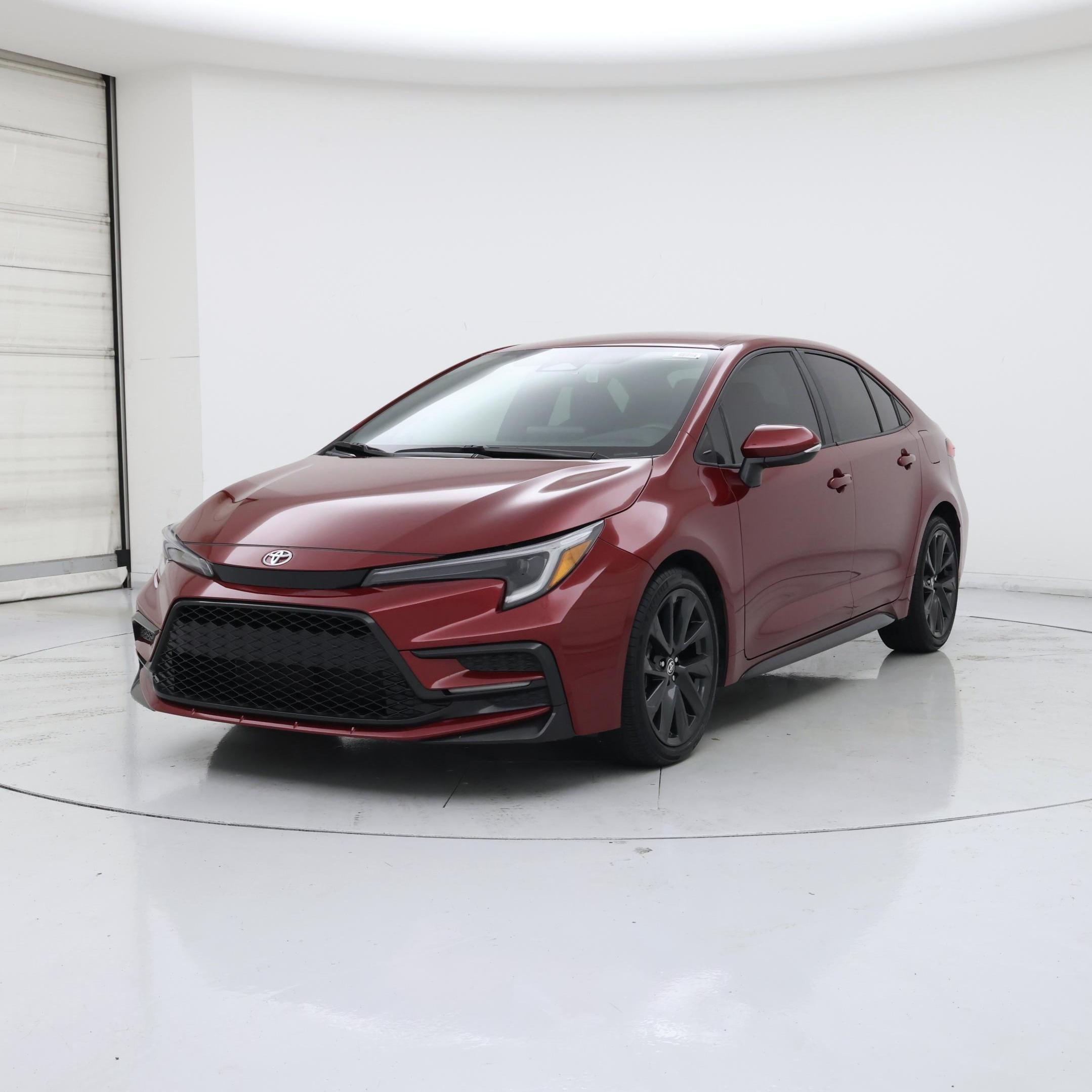 Thumbnail: 2023 Toyota Corolla - 4