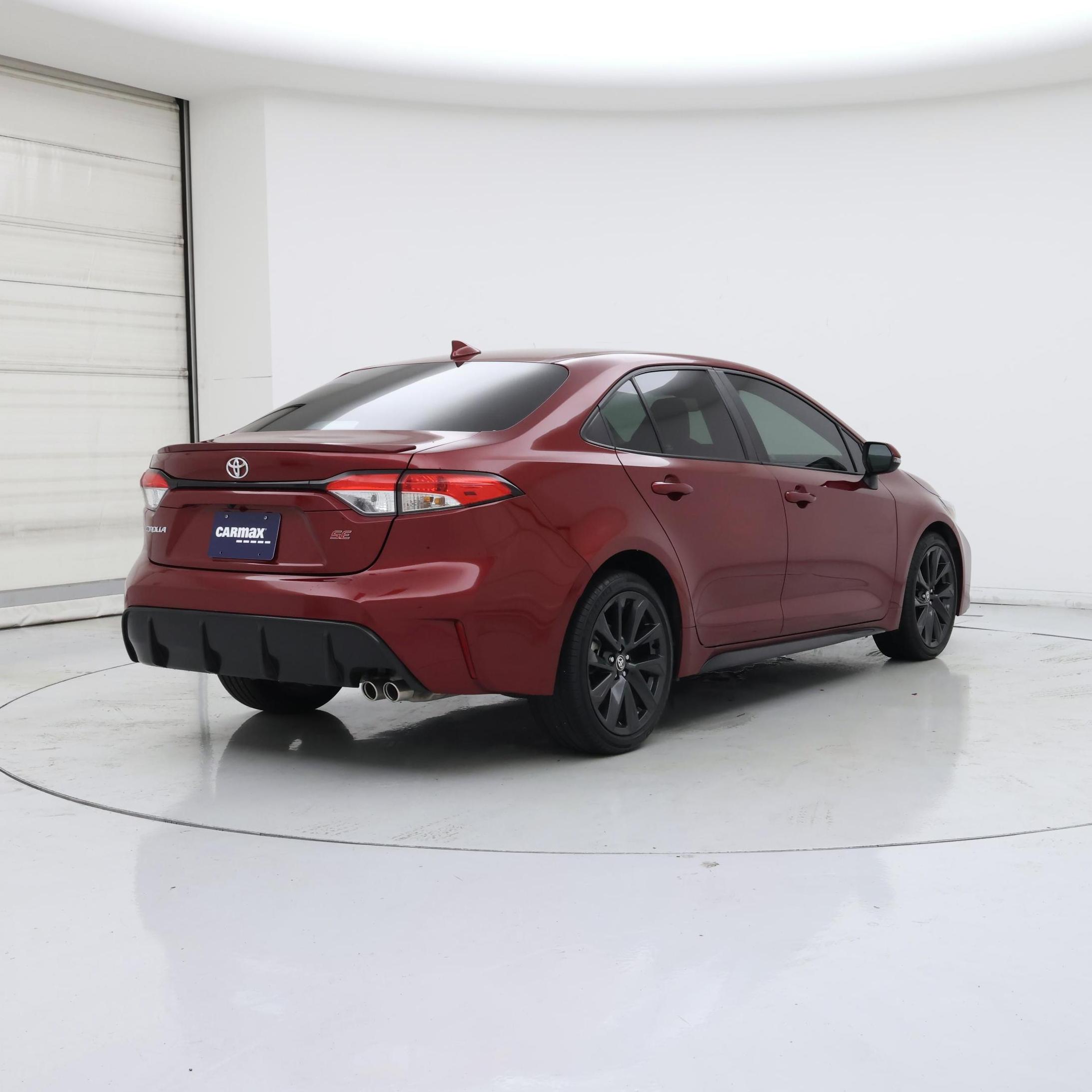 Thumbnail: 2023 Toyota Corolla - 8