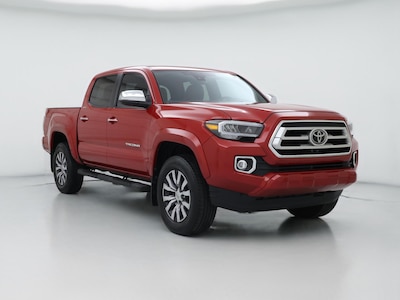 2022 Toyota Tacoma Limited