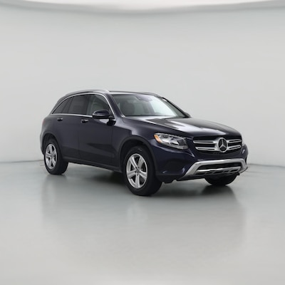 2018 Mercedes-Benz GLC300