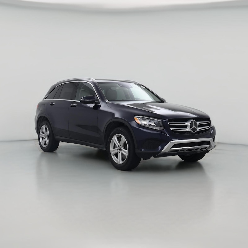 2018 Mercedes-Benz GLC300